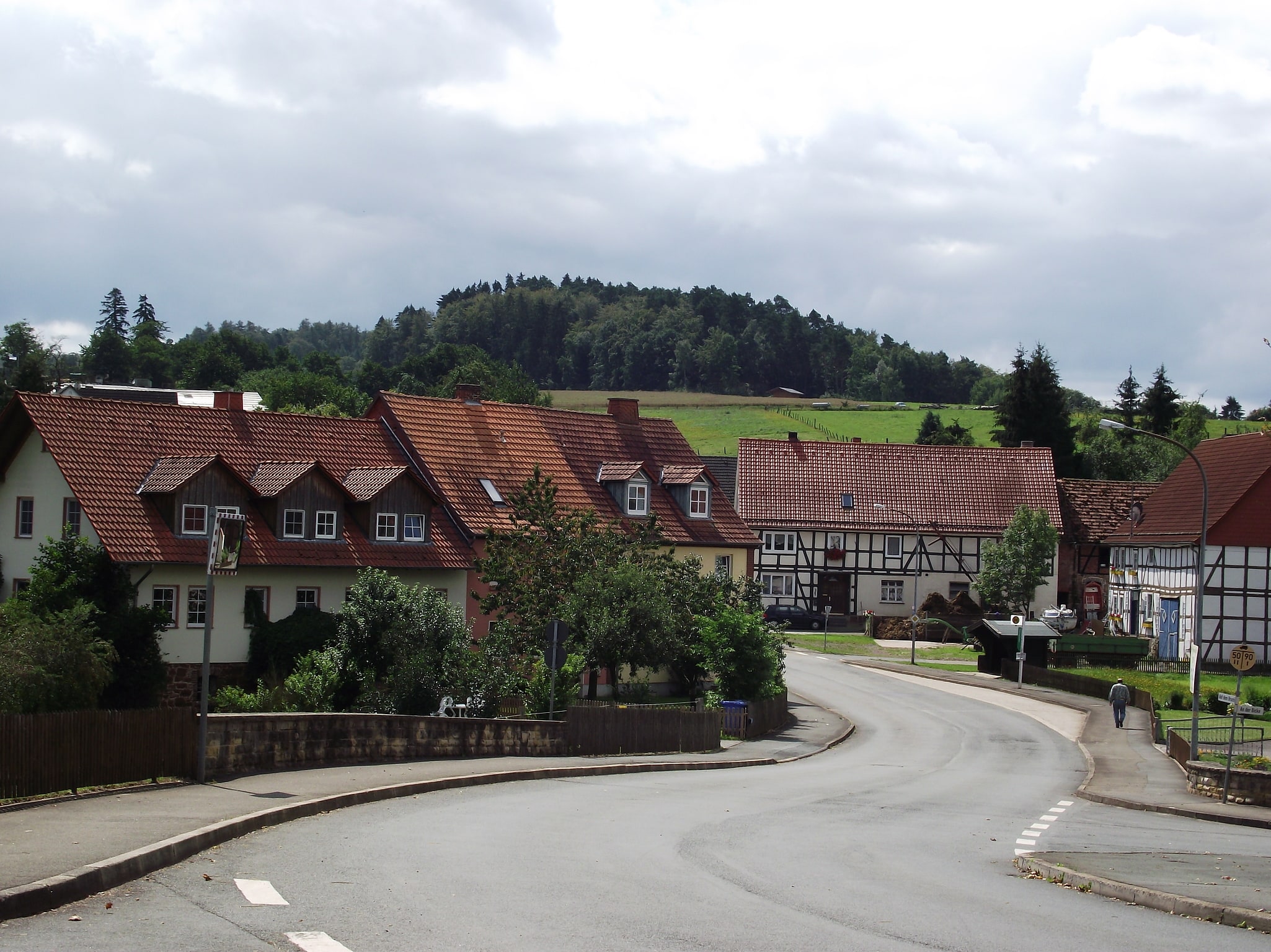 Waldeck, Deutschland