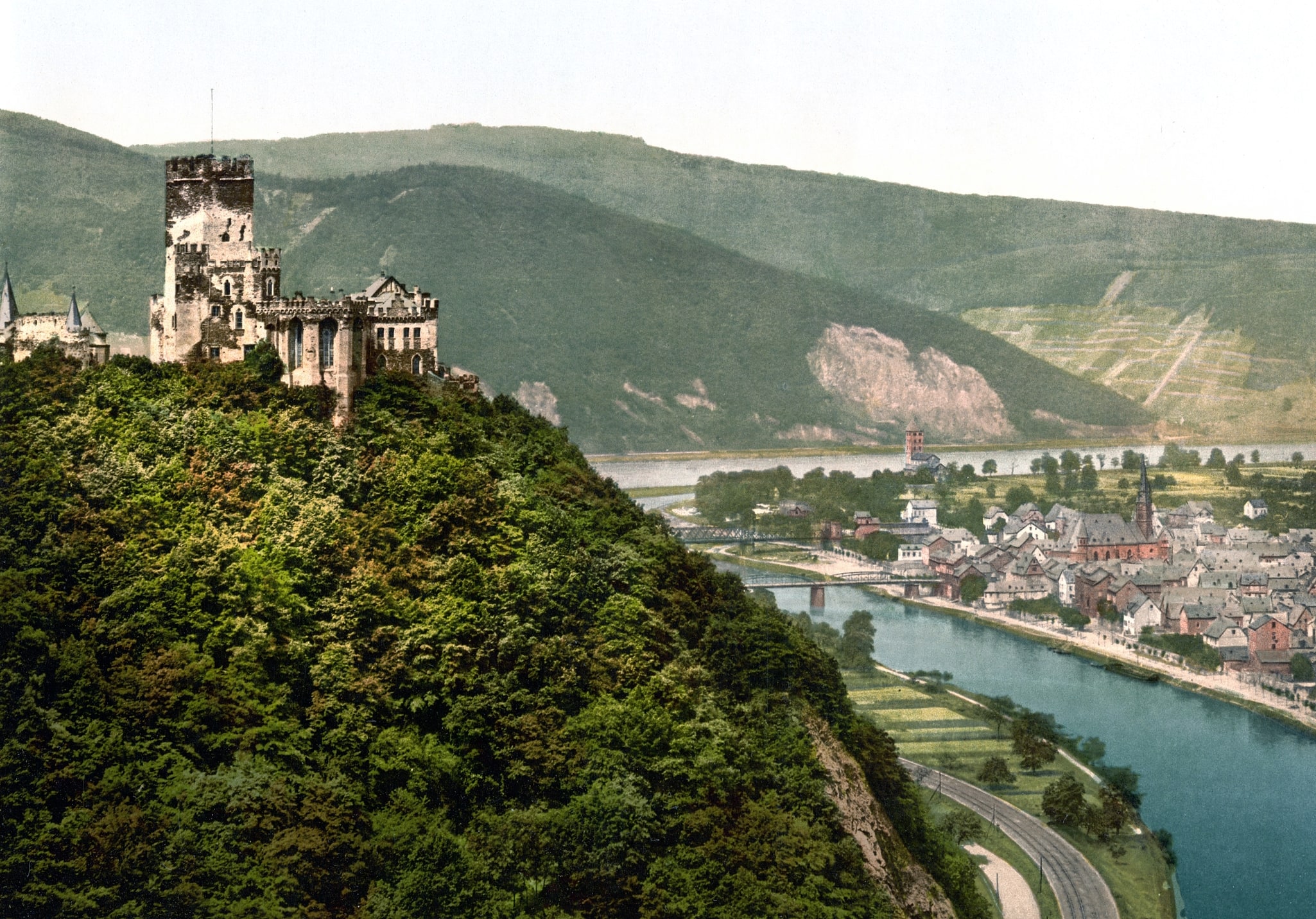 Lahnstein, Germany