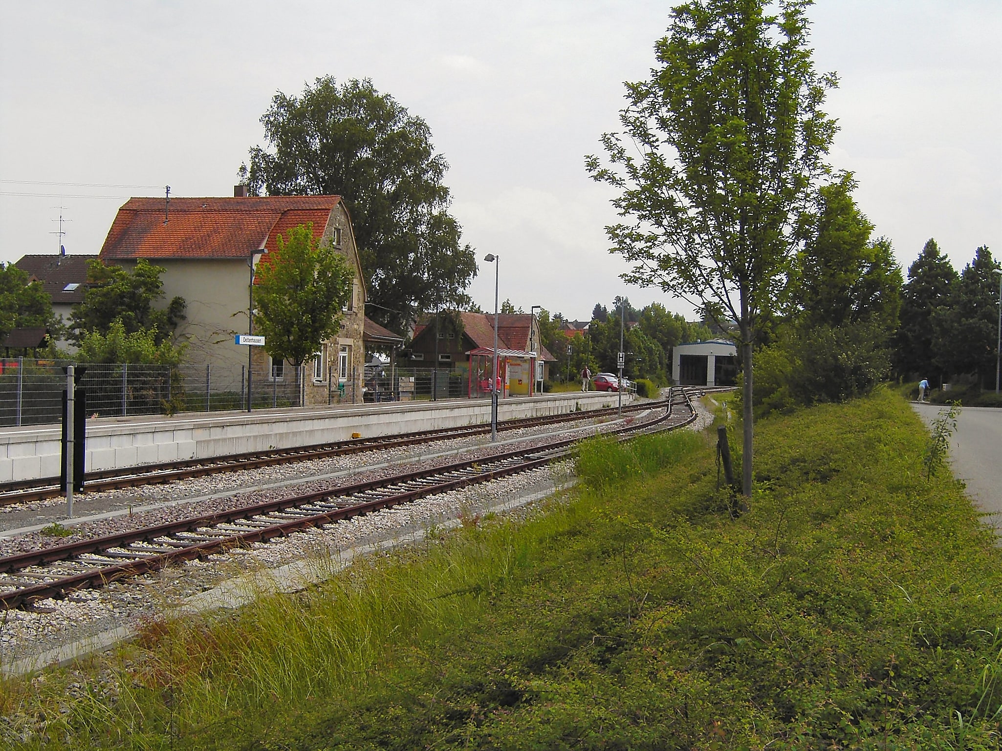 Schönbuch Nature Park, Allemagne