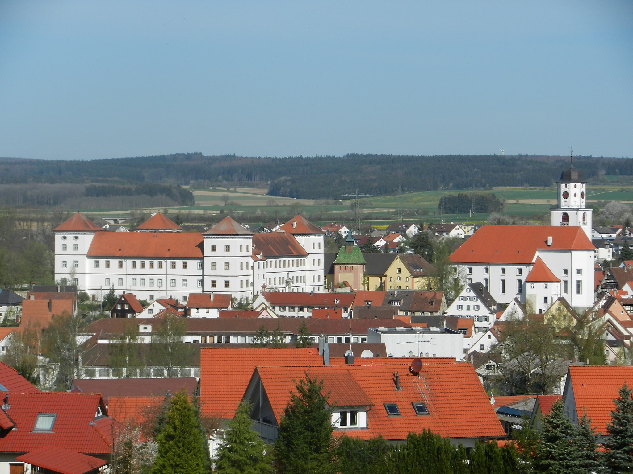 Meßkirch, Allemagne