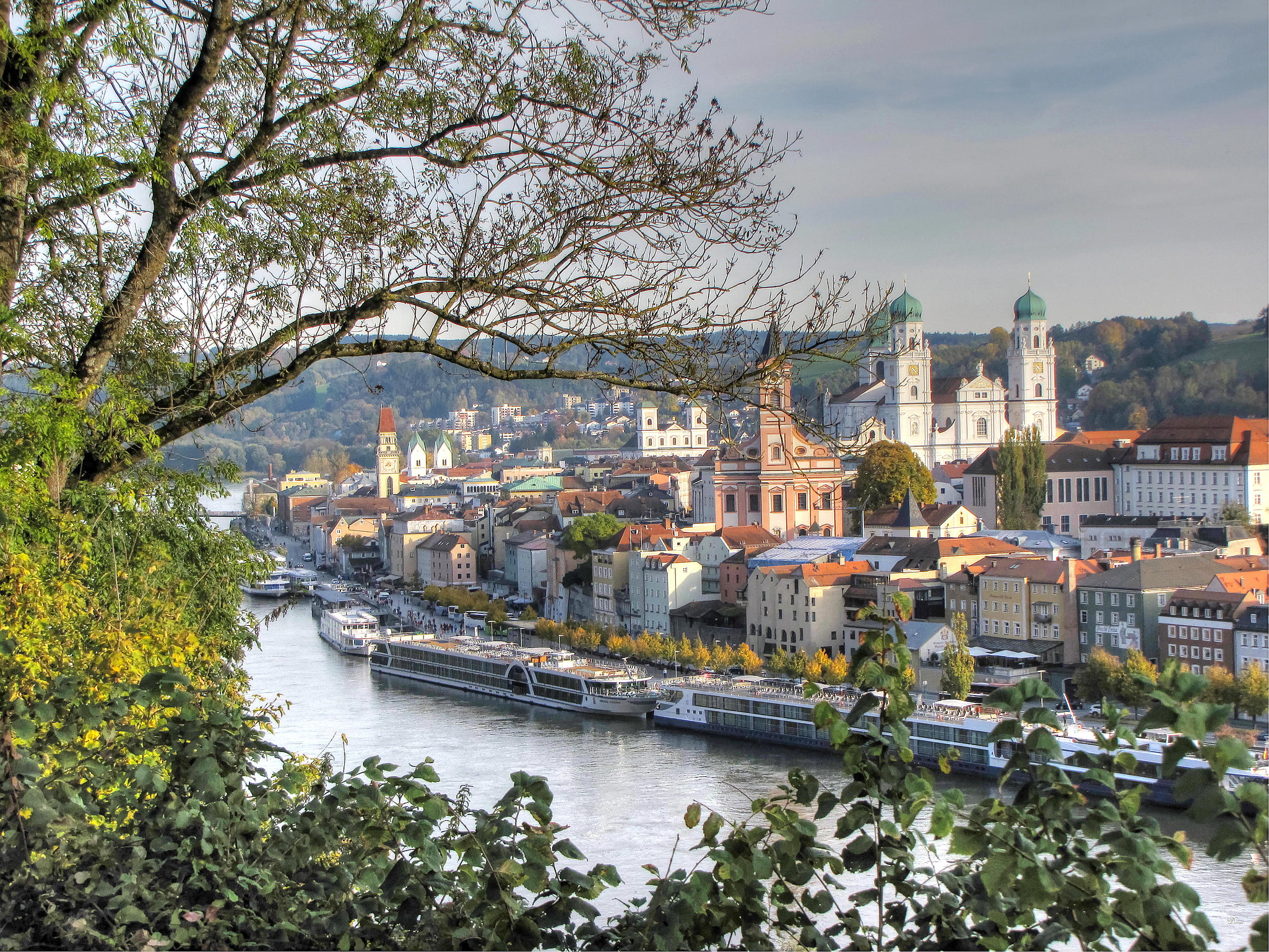 Passau, Deutschland