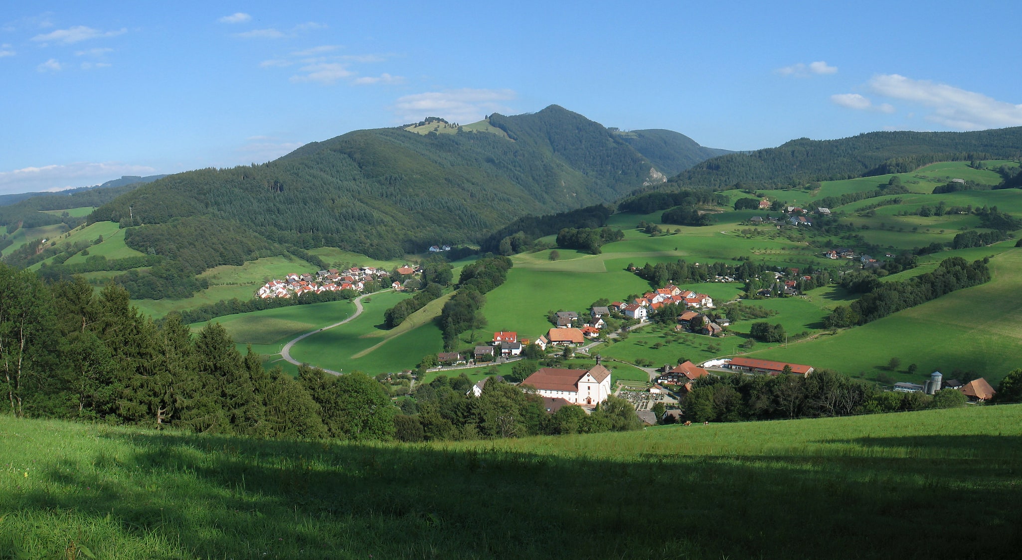 Oberried, Niemcy