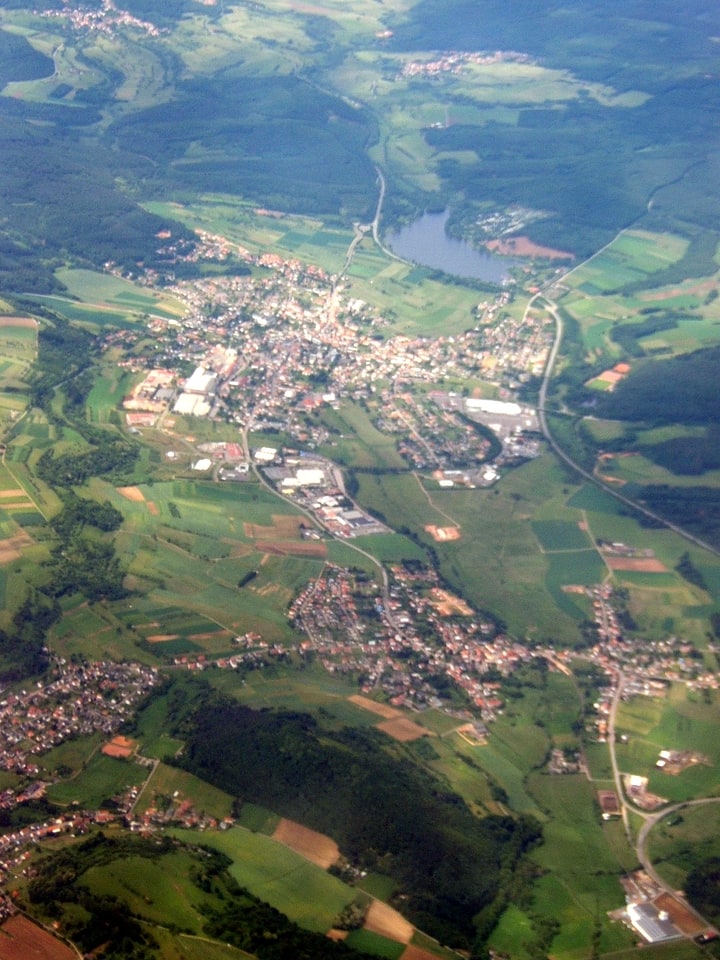 Losheim am See, Allemagne