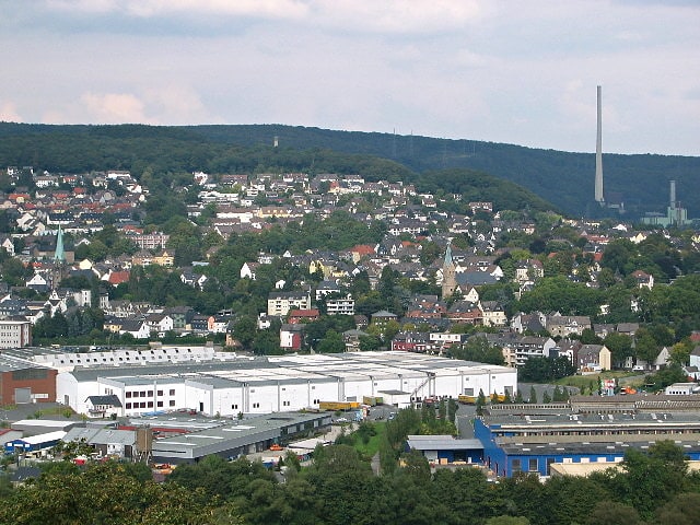 Wetter, Germany