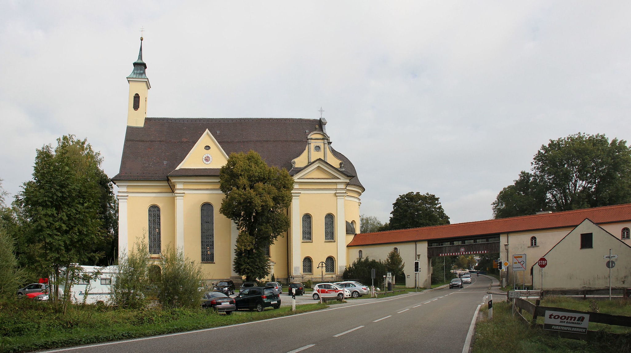 Grafrath, Deutschland