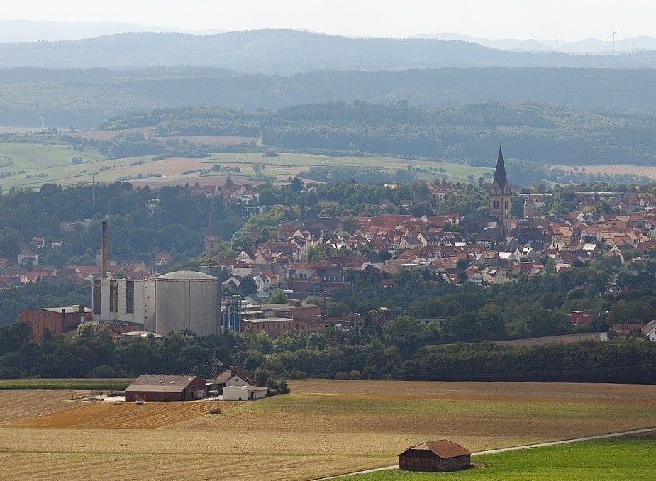 Warburg, Alemania