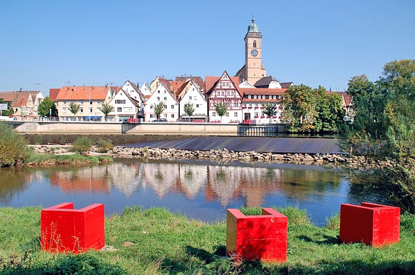 Nürtingen, Niemcy