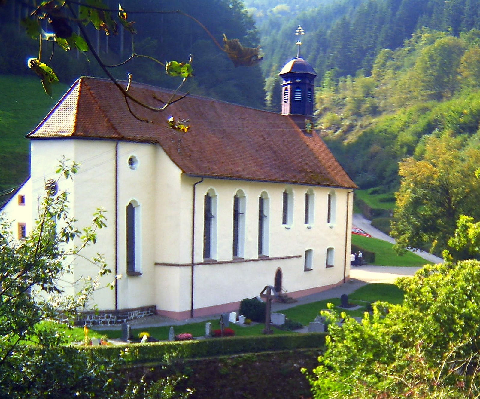 Schenkenzell, Alemania