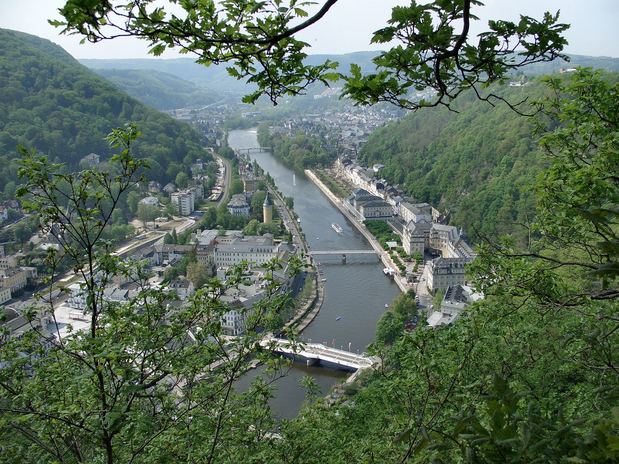 Bad Ems, Niemcy