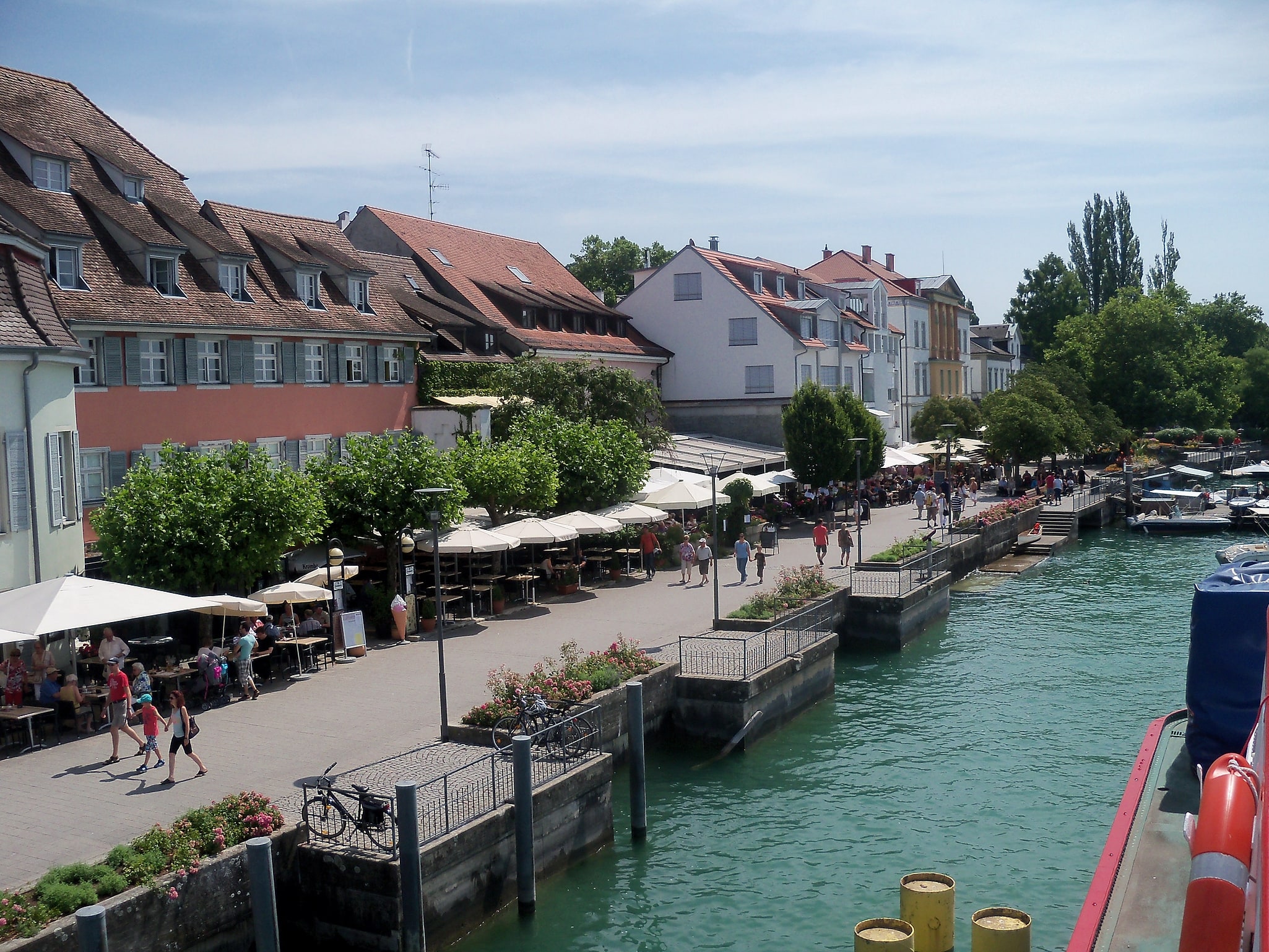 Überlingen, Allemagne