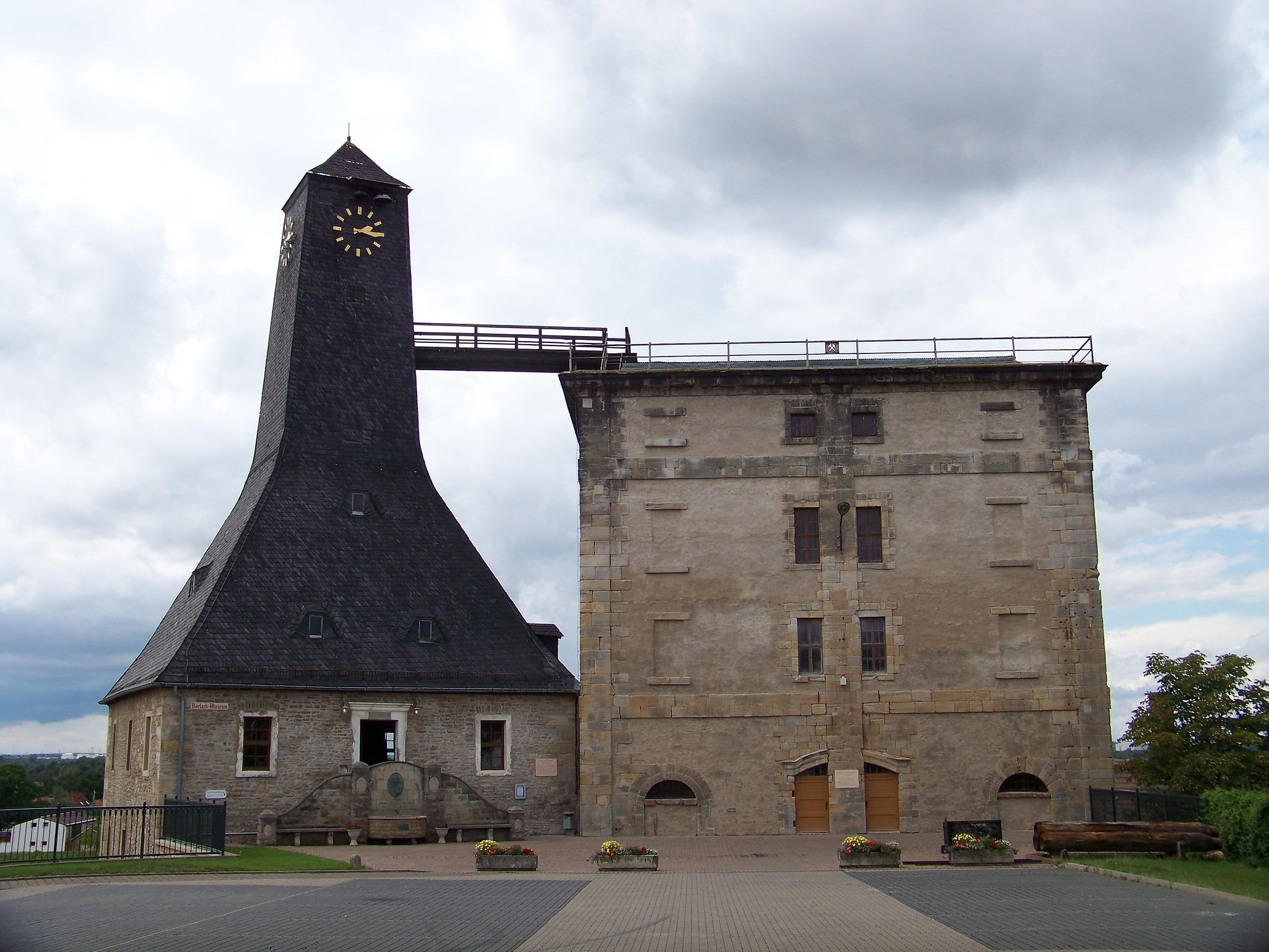 Bad Dürrenberg, Niemcy