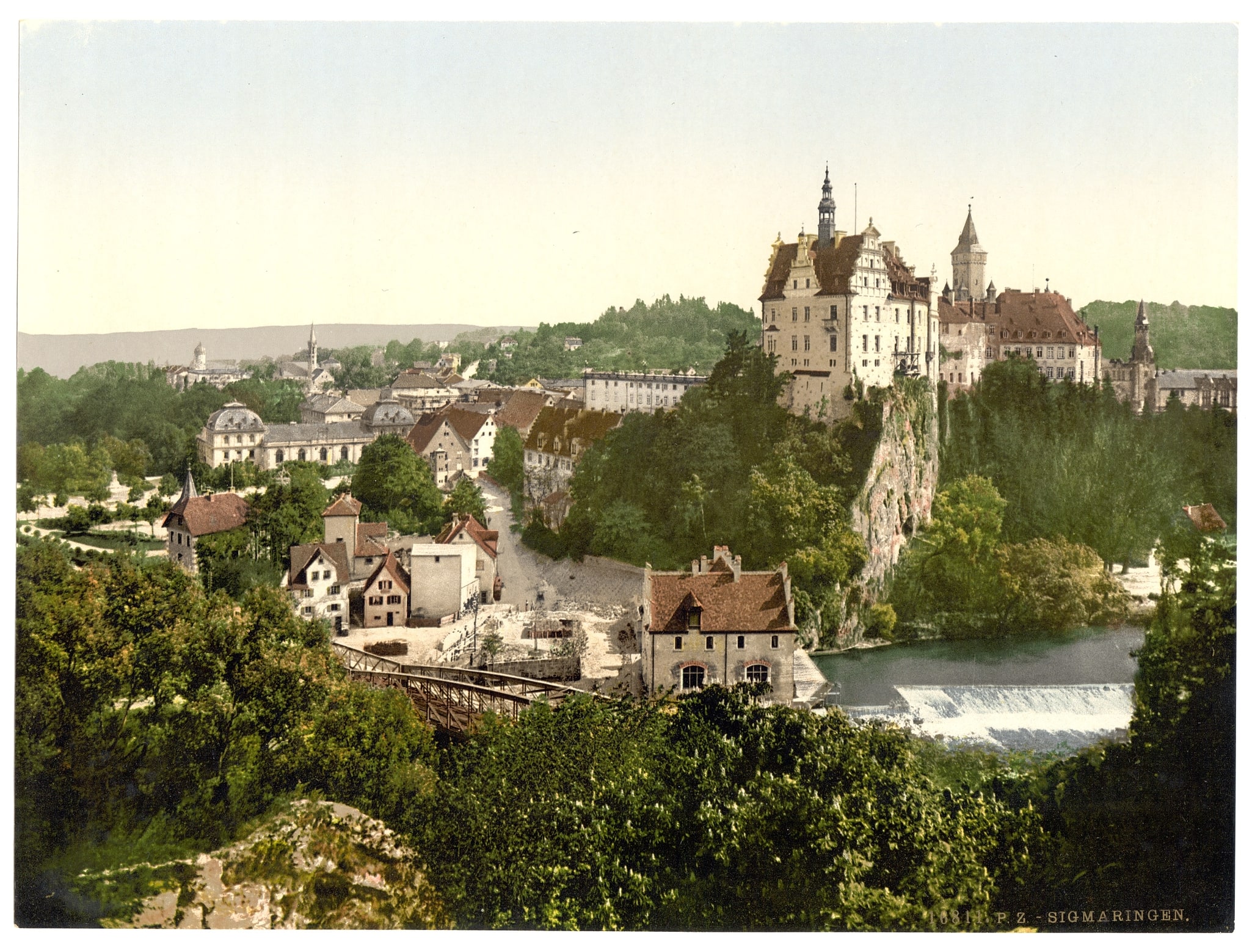 Sigmaringen, Niemcy