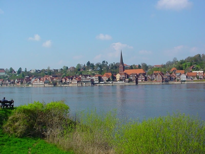 Lauenburg/Elbe, Niemcy