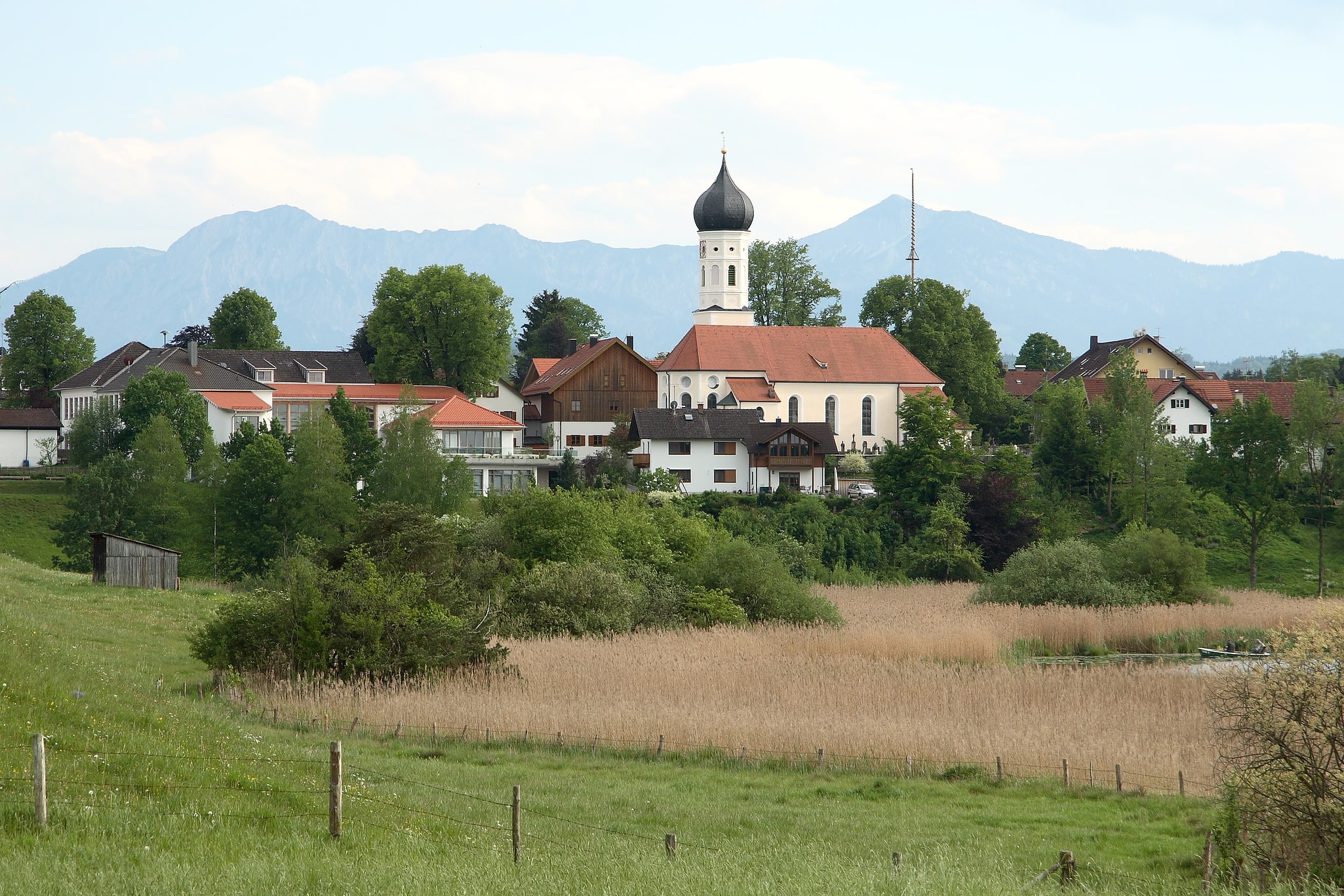 Iffeldorf, Allemagne