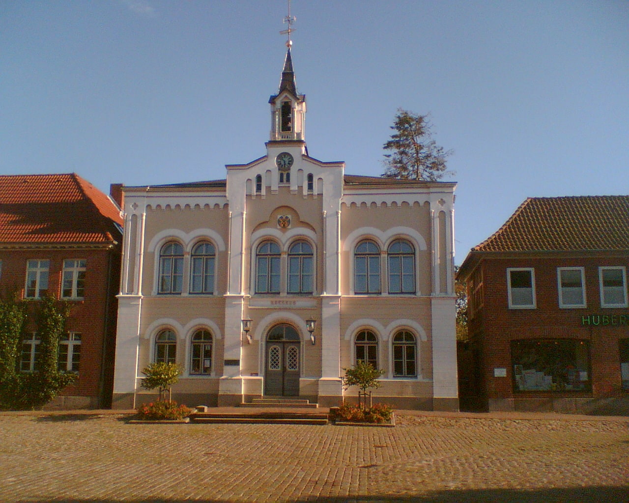 Oldenburg in Holstein, Germany