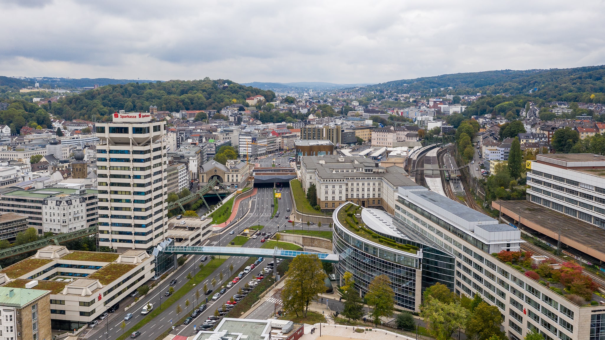 Wuppertal, Deutschland
