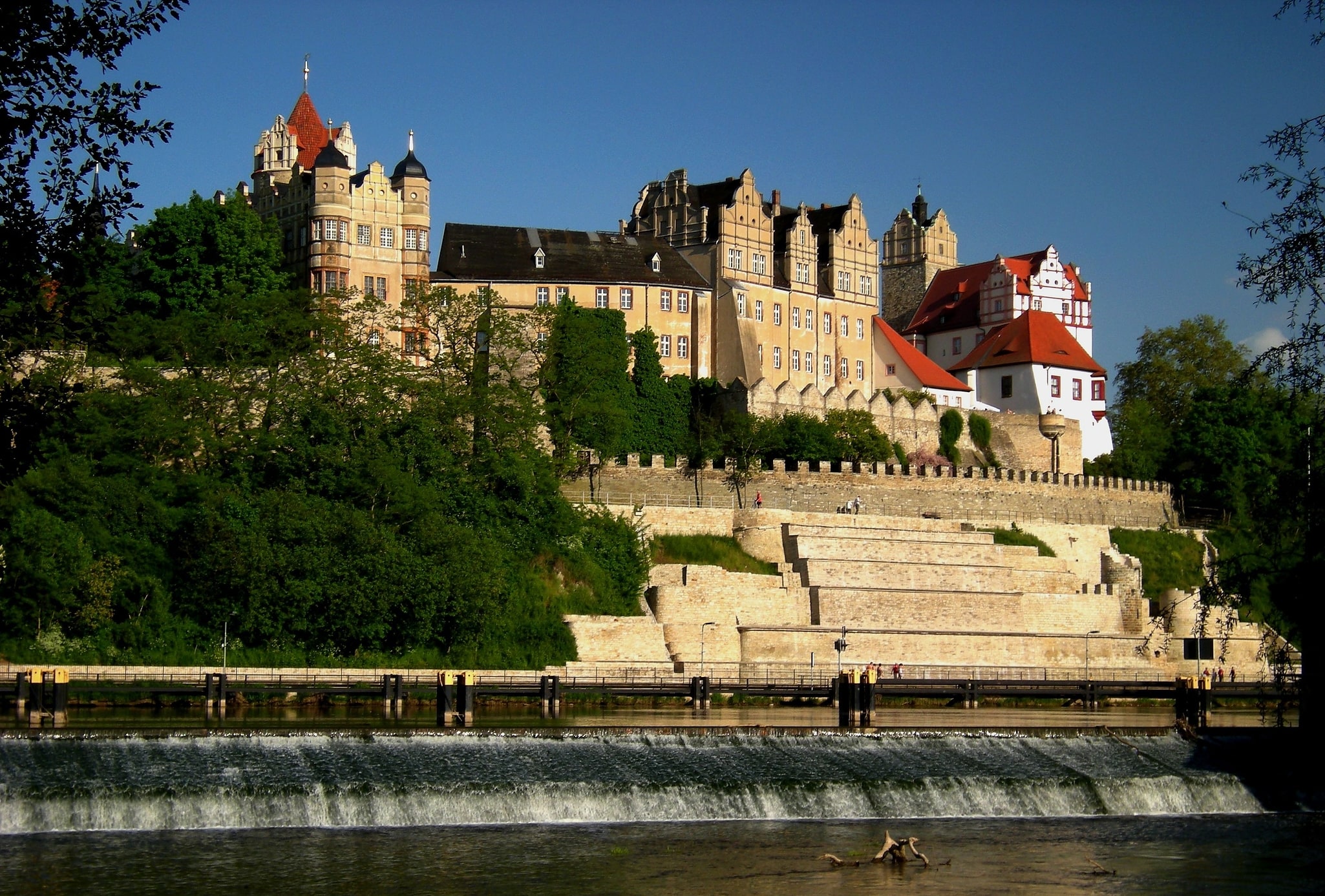 Bernbourg, Allemagne