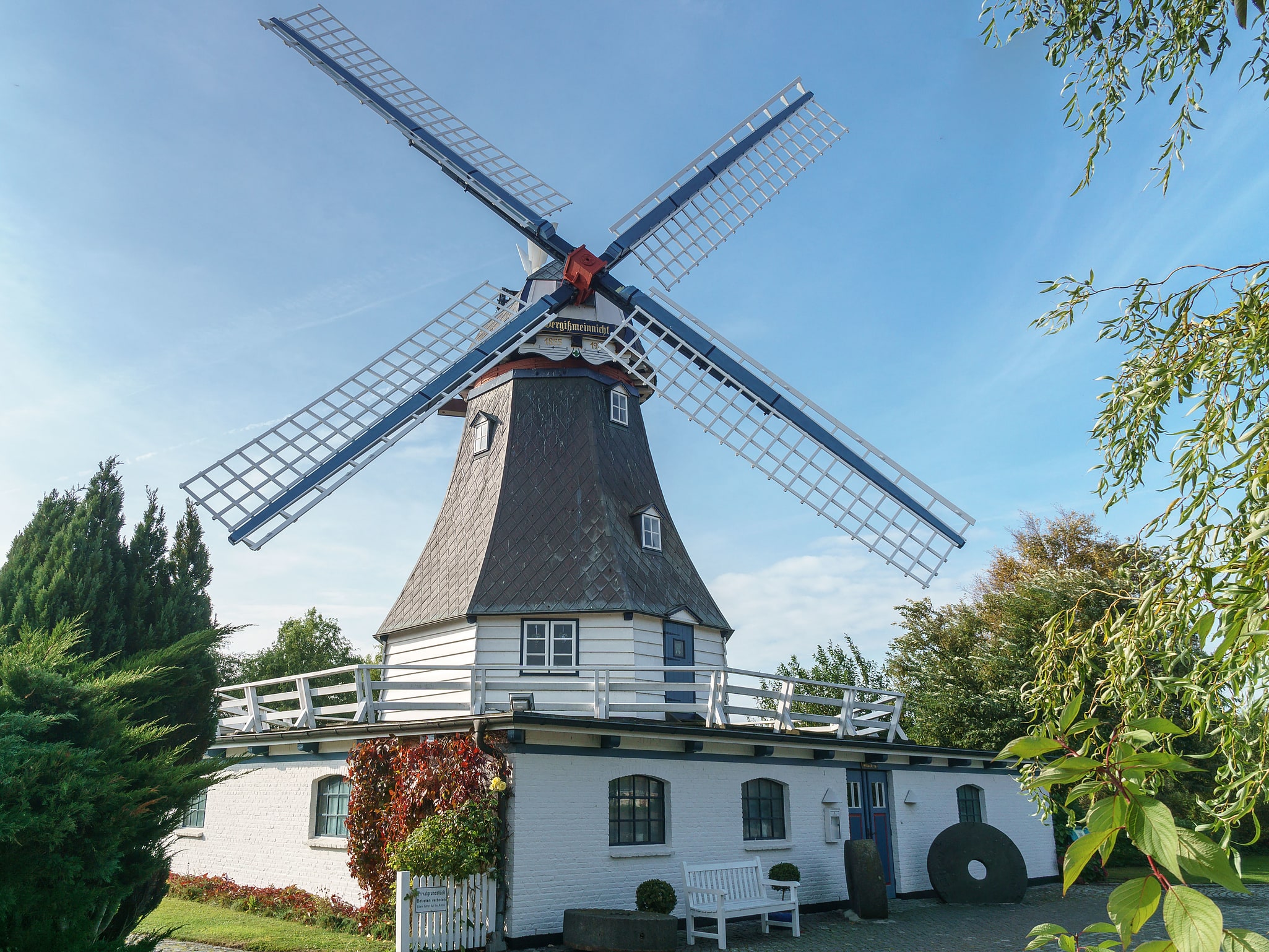 Friedrichskoog, Niemcy