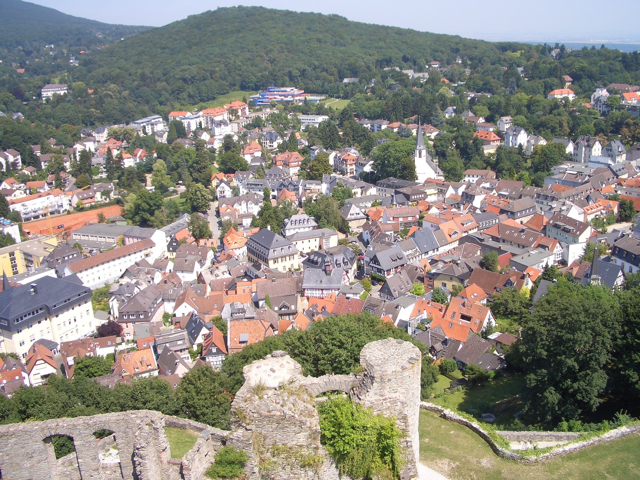 Königstein im Taunus, Deutschland