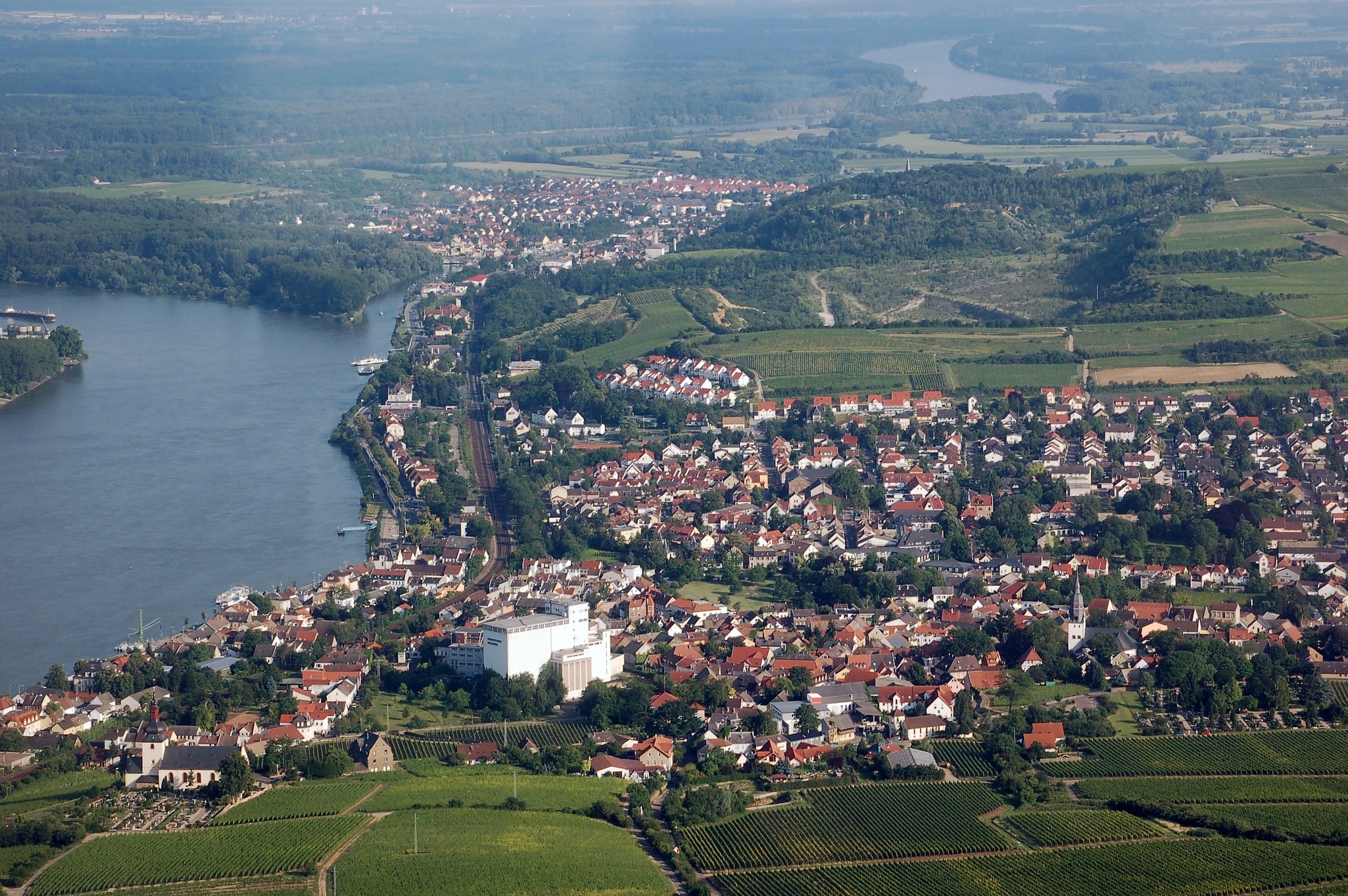 Nierstein, Allemagne