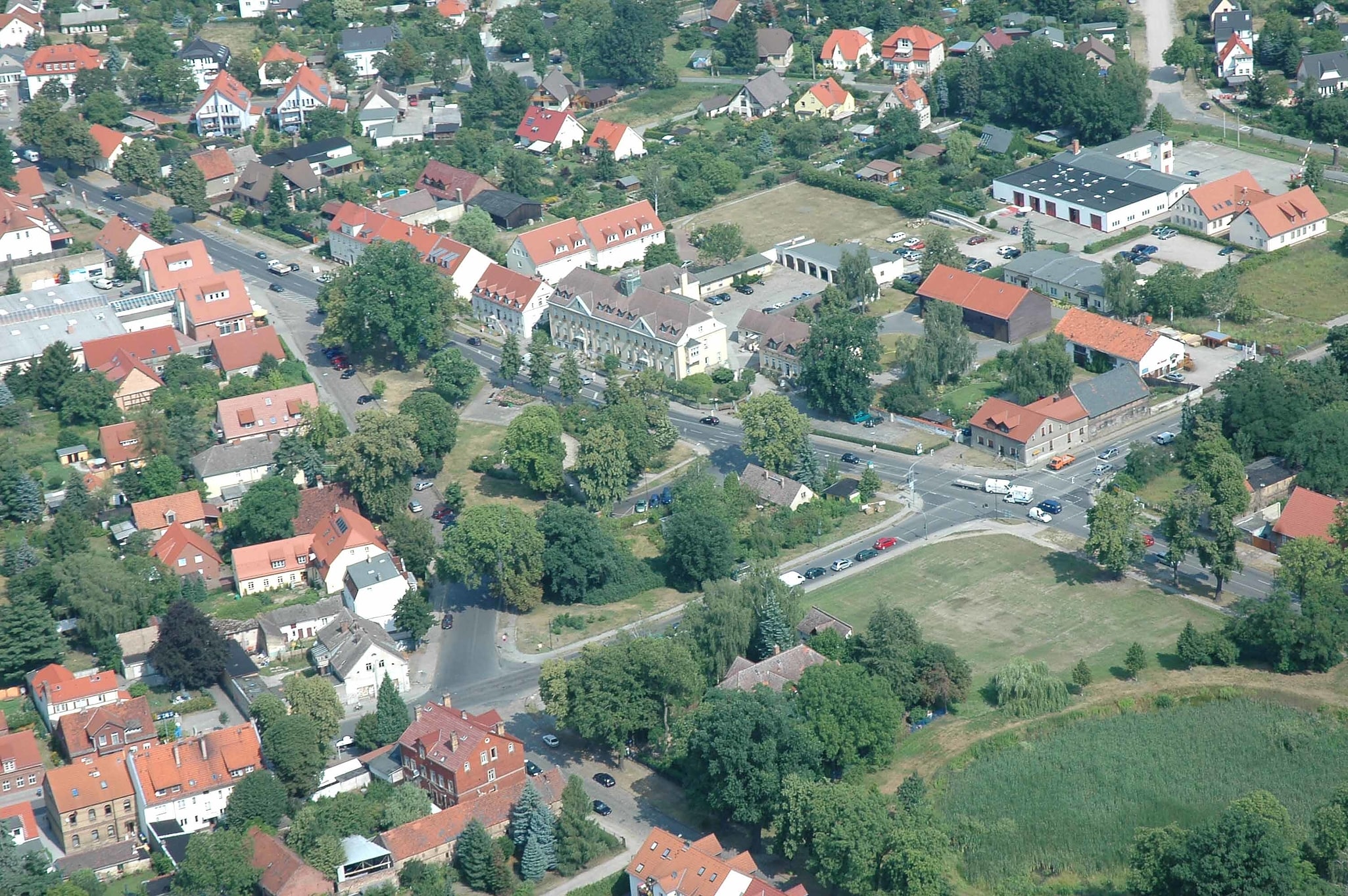 Falkensee, Allemagne