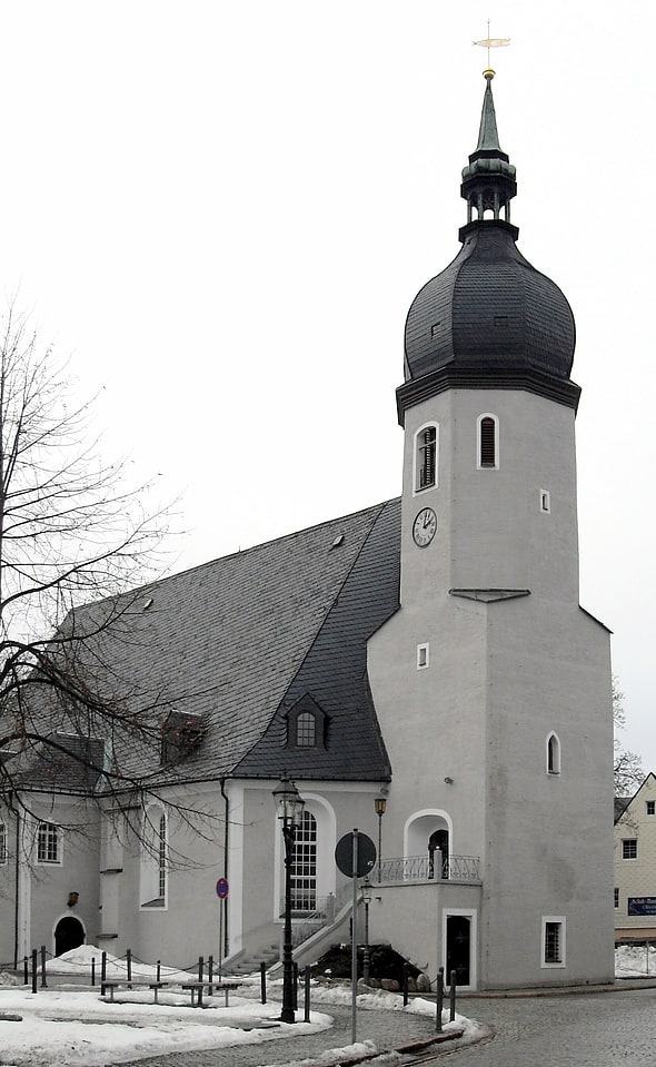 Olbernhau, Germany