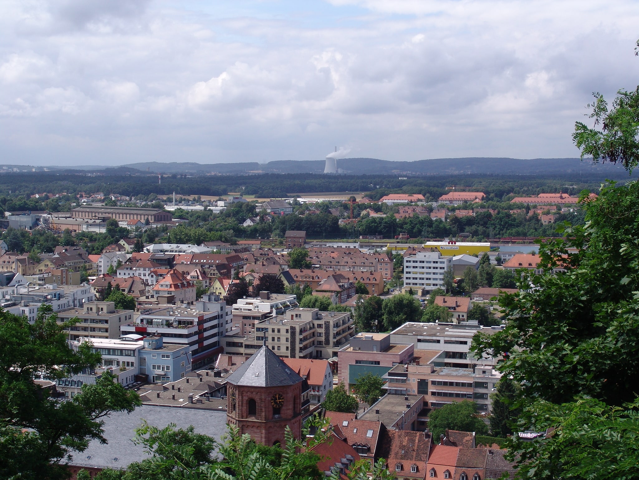 Homburg, Saarland, Germany