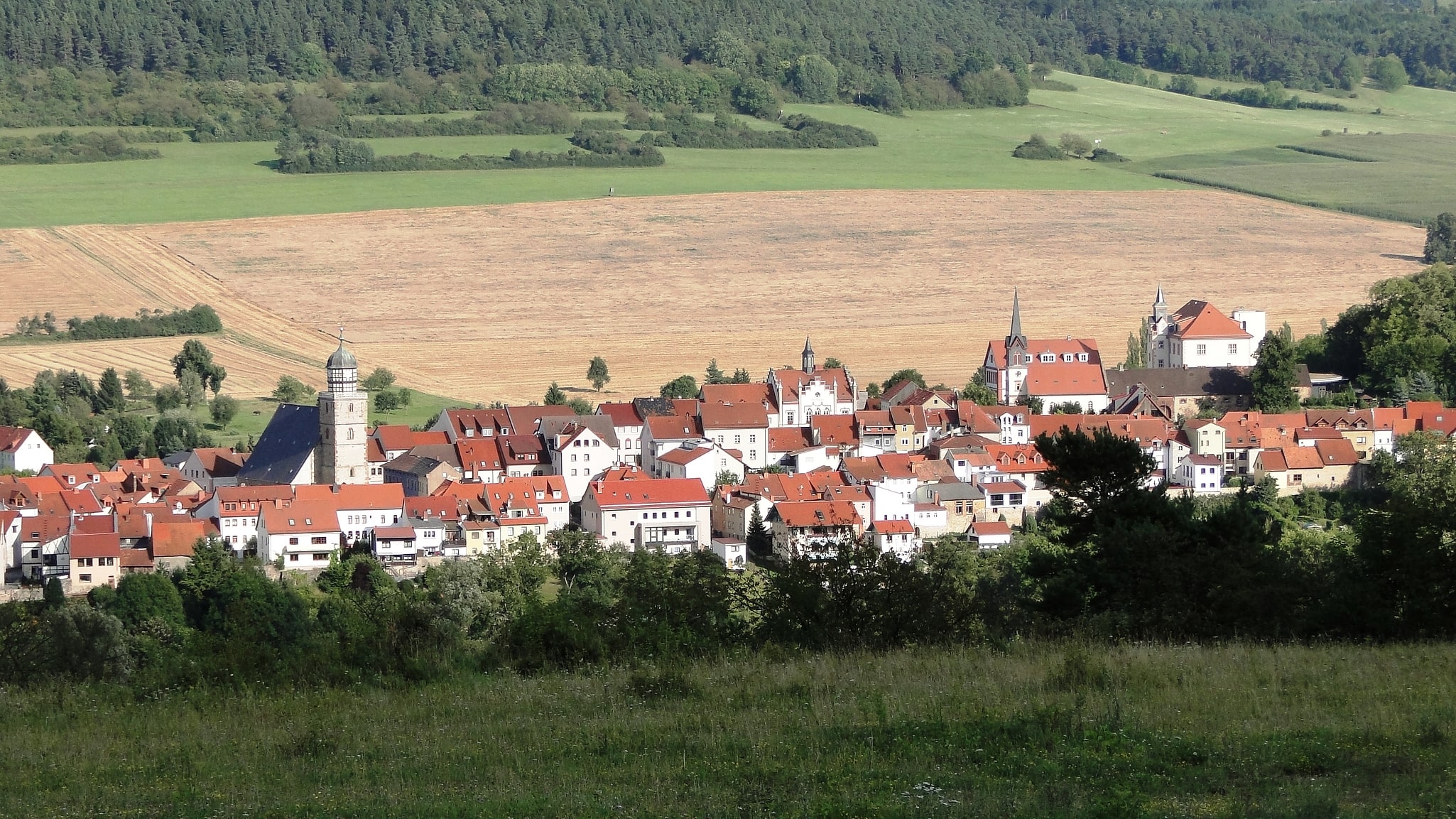 Geisa, Deutschland