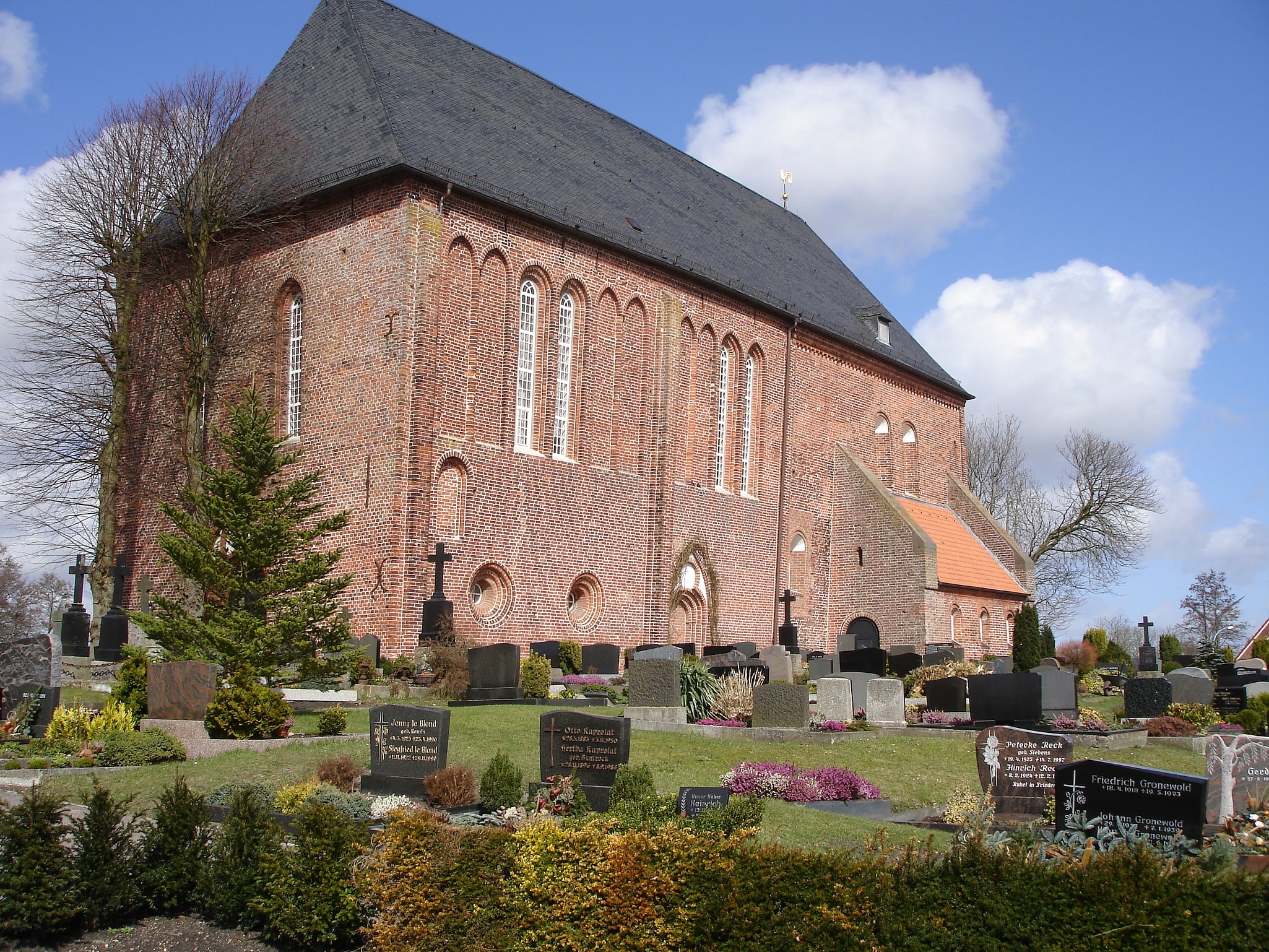 Südbrookmerland, Alemania