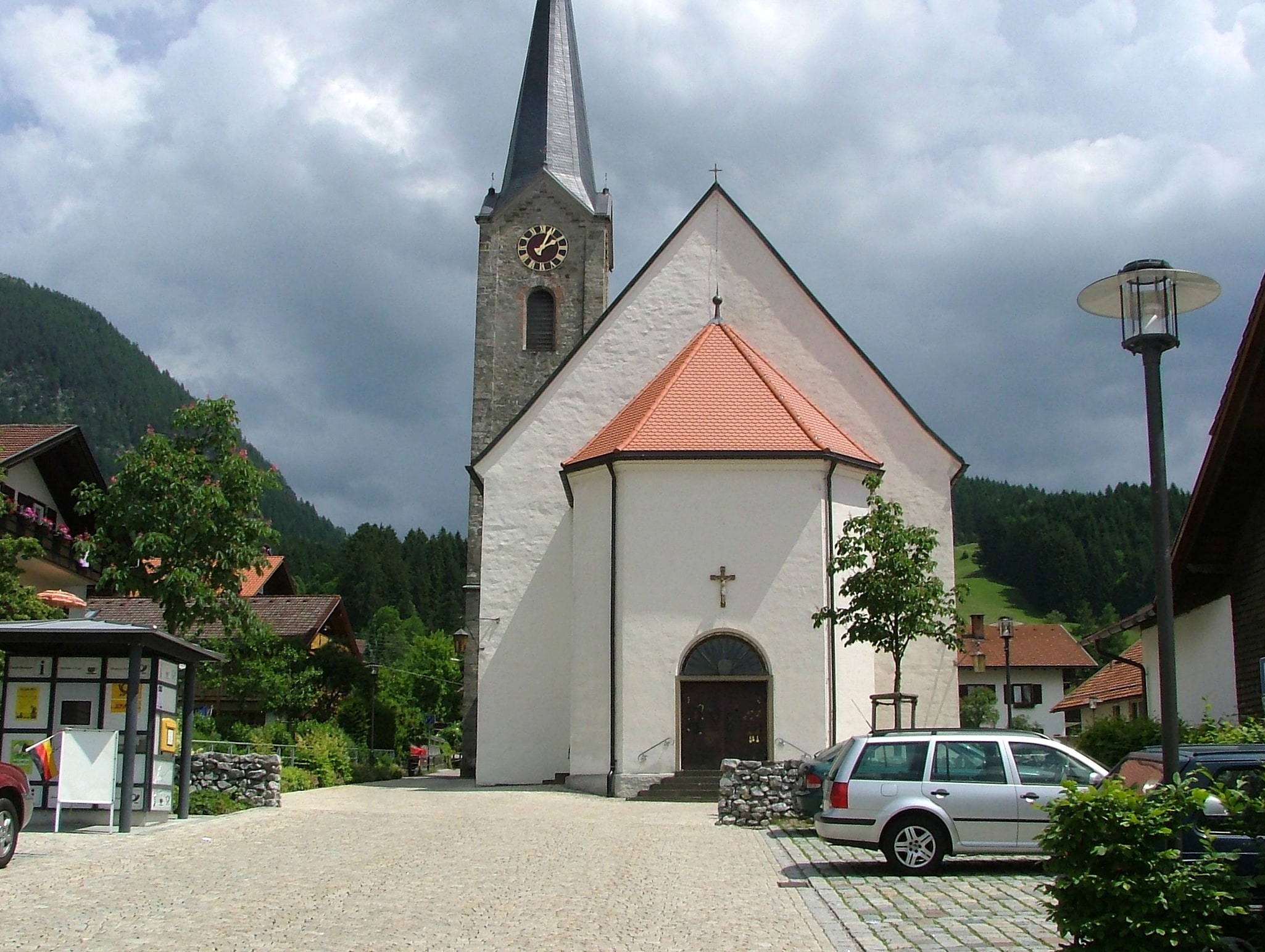 Burgberg im Allgäu, Allemagne