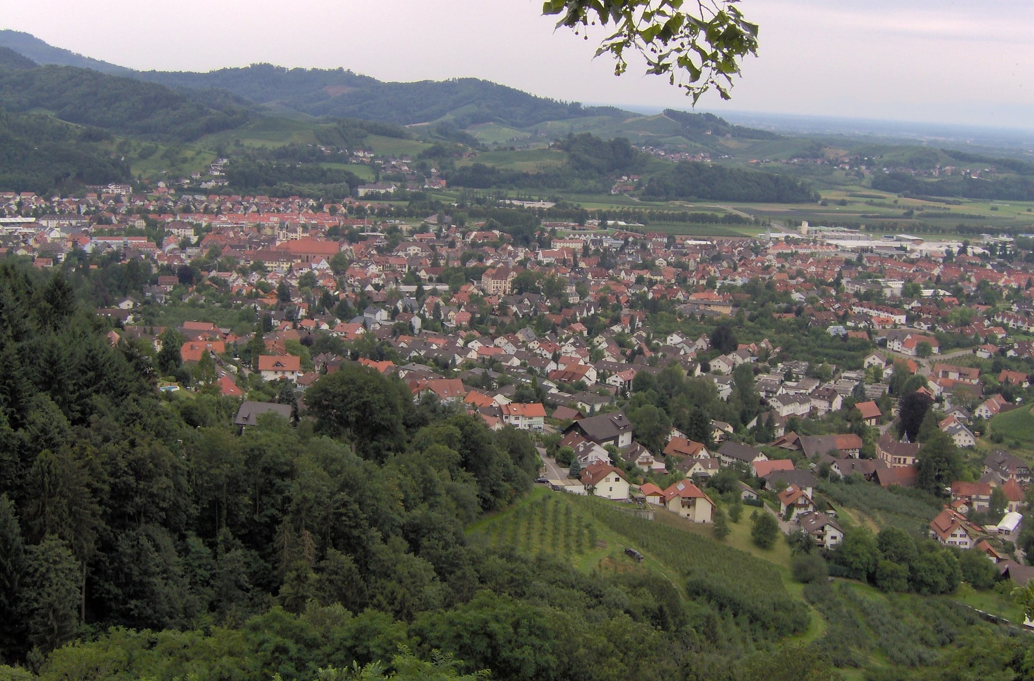 Oberkirch, Alemania