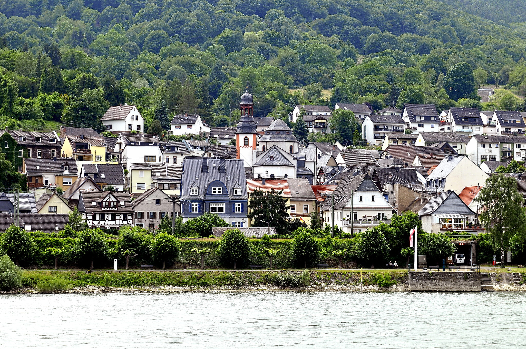 Trechtingshausen, Deutschland