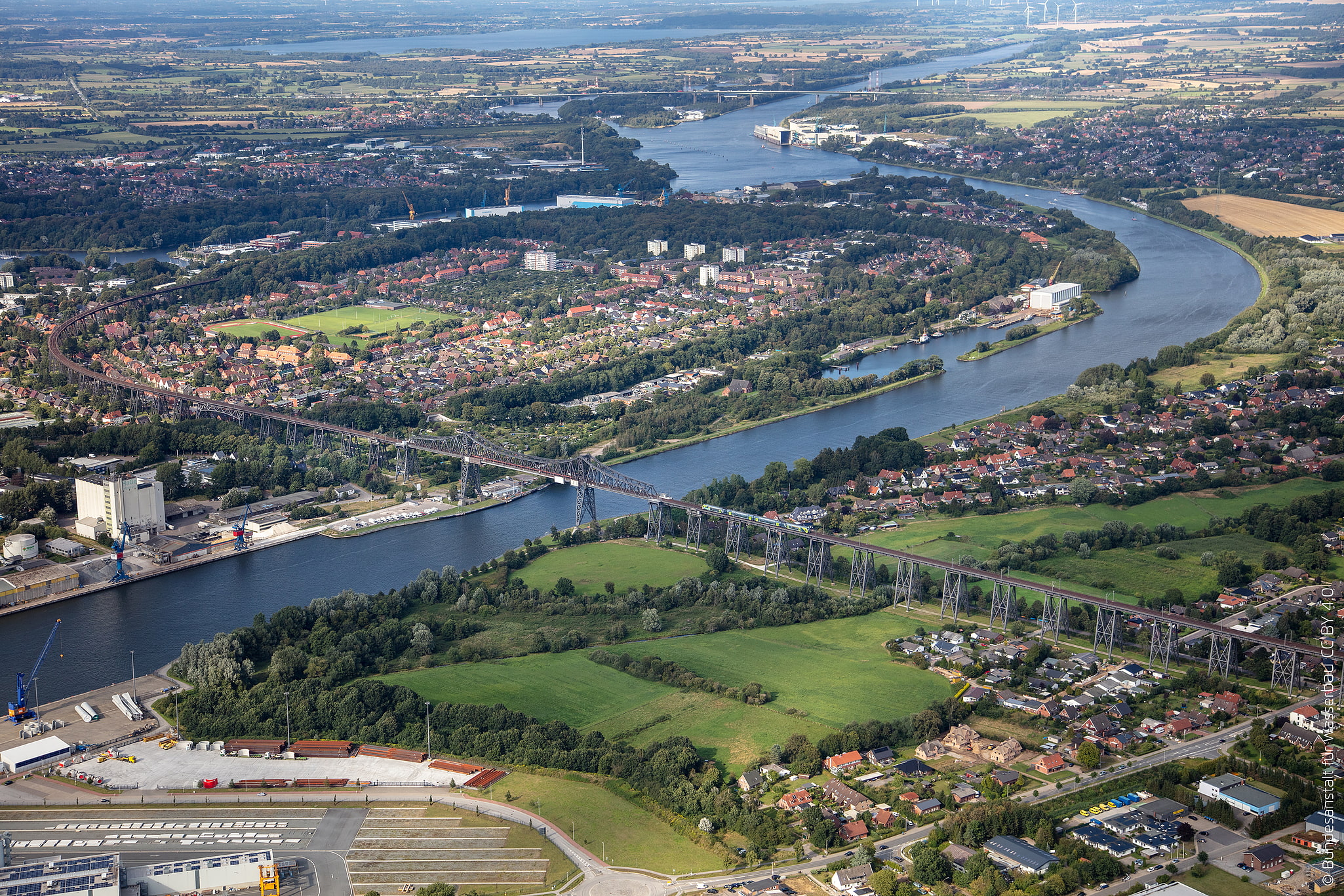 Rendsburg, Deutschland