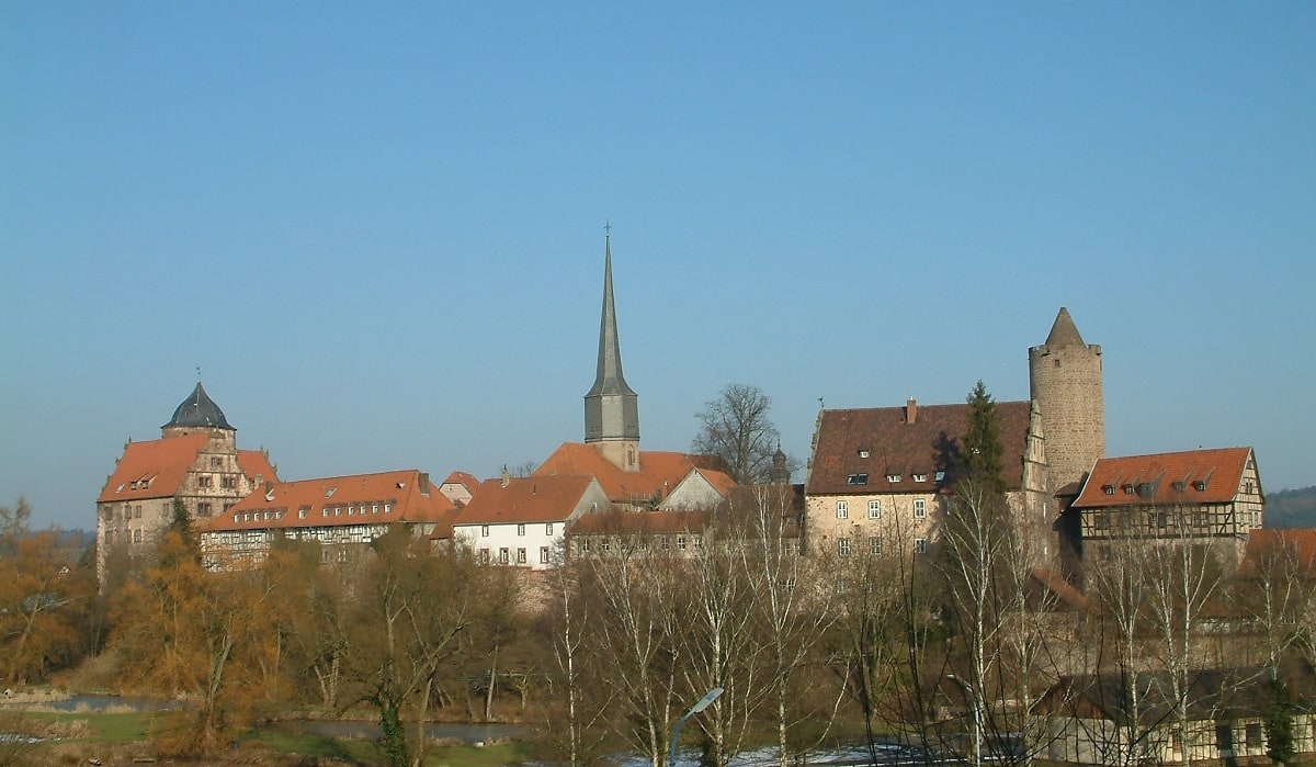 Schlitz, Deutschland