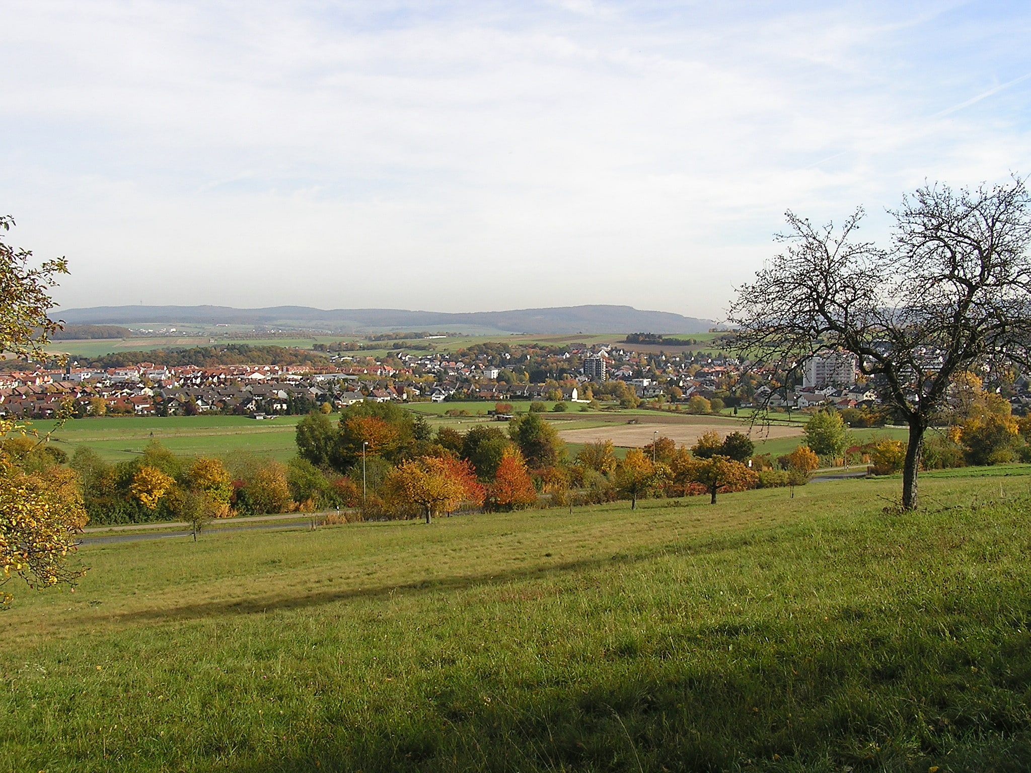 Neu-Anspach, Alemania