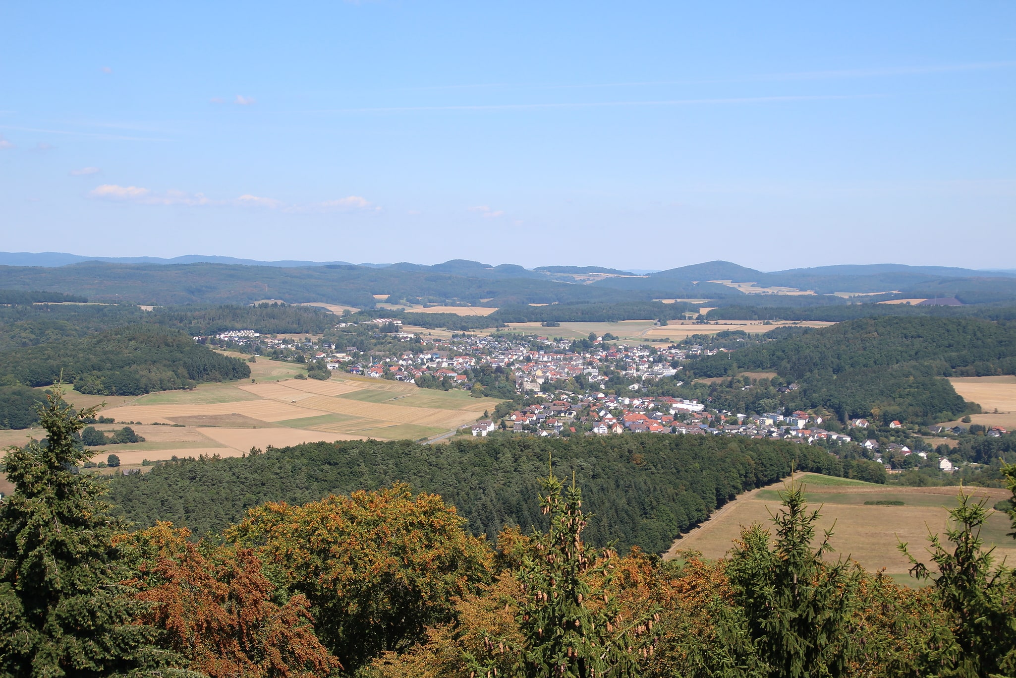 Gladenbach, Allemagne