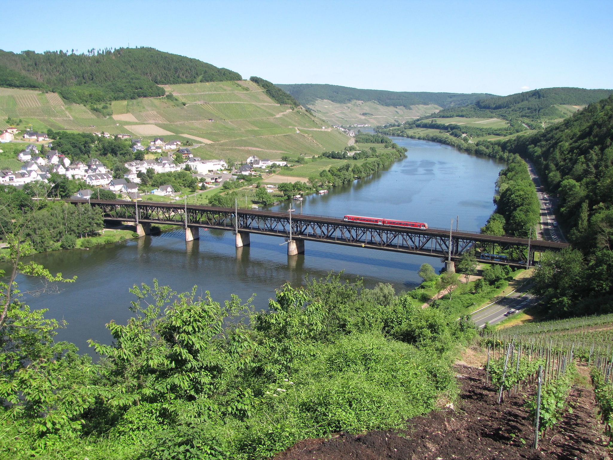 Bullay, Deutschland