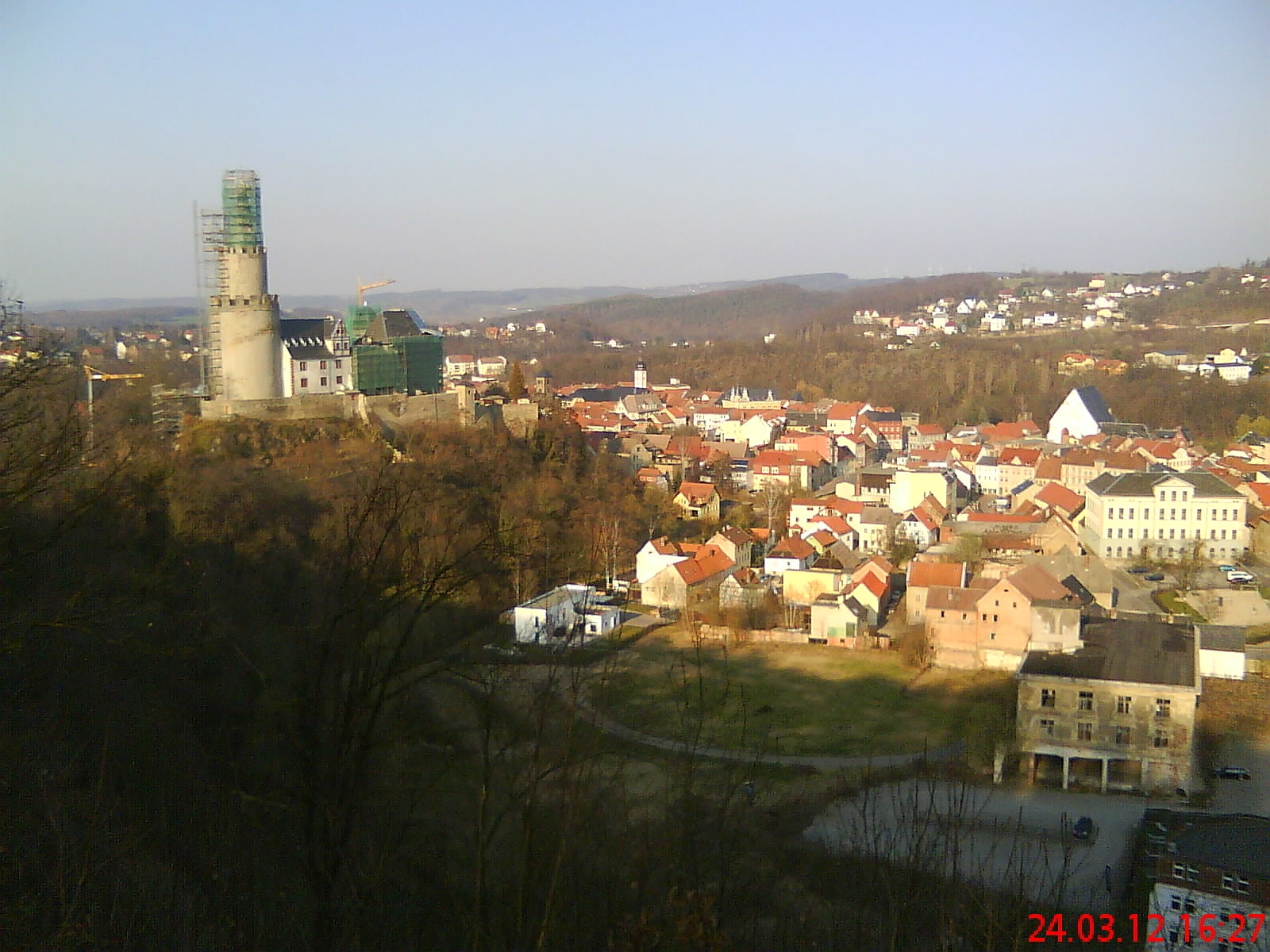 Weida, Deutschland