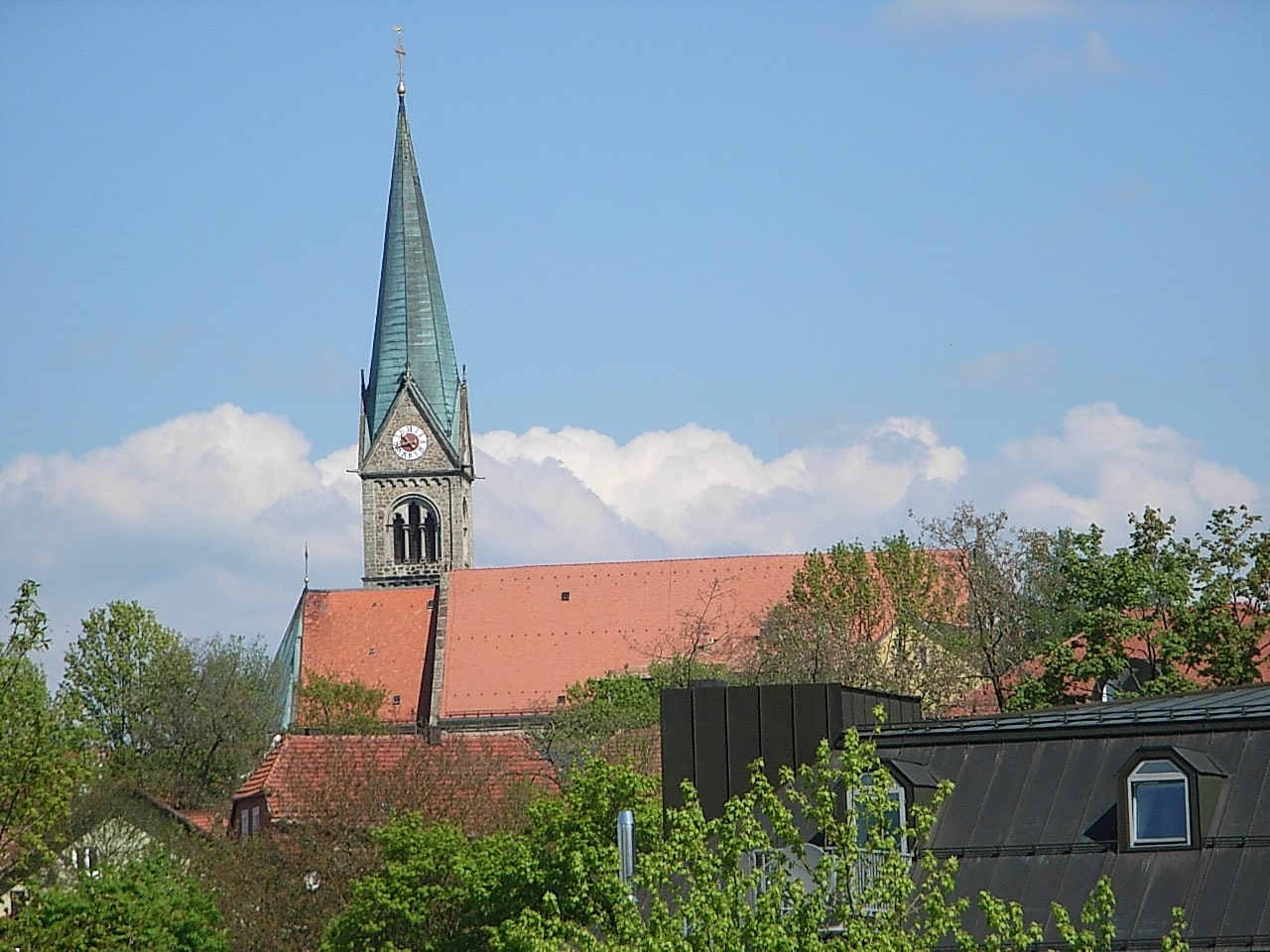 Tittling, Deutschland