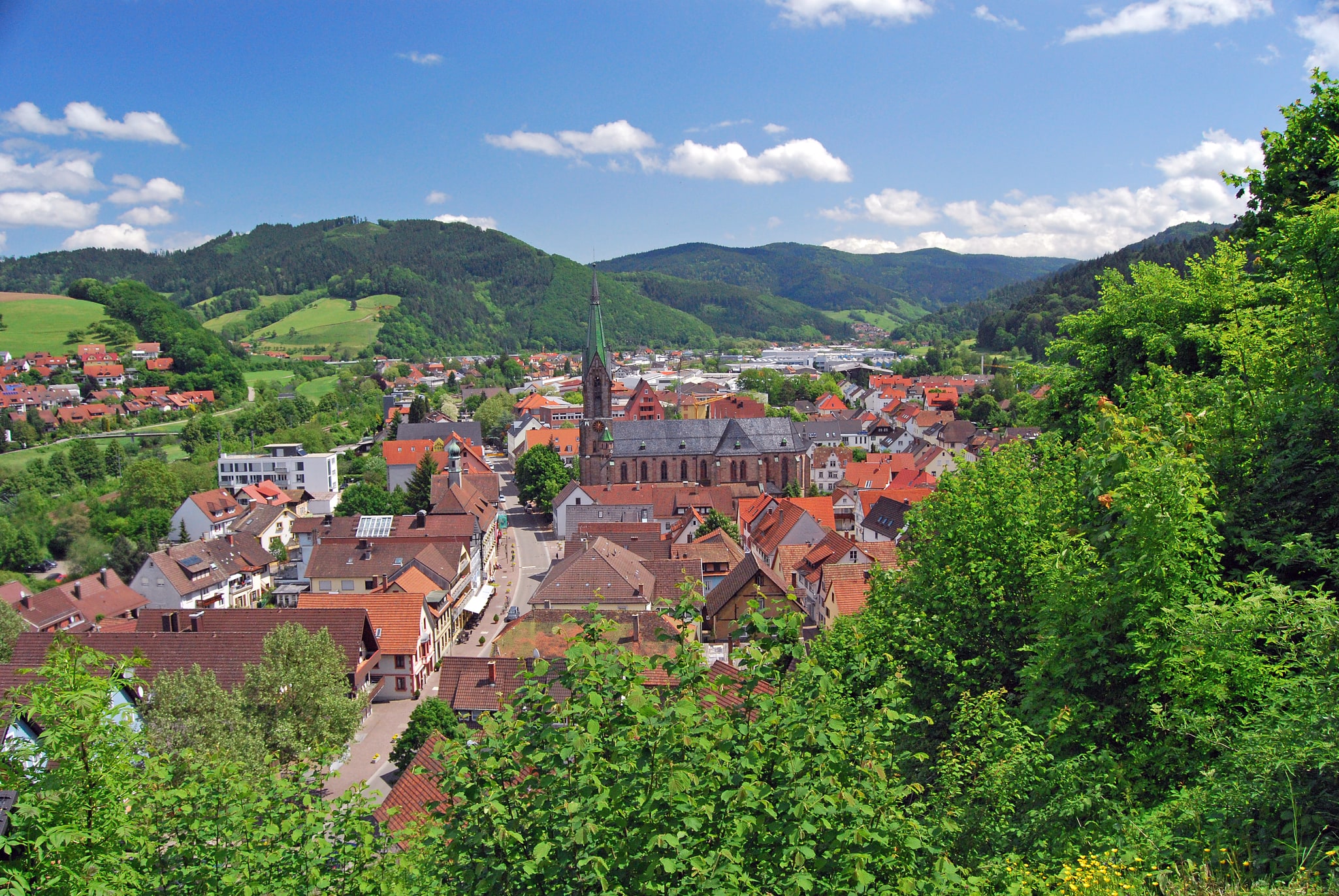 Hausach, Germany