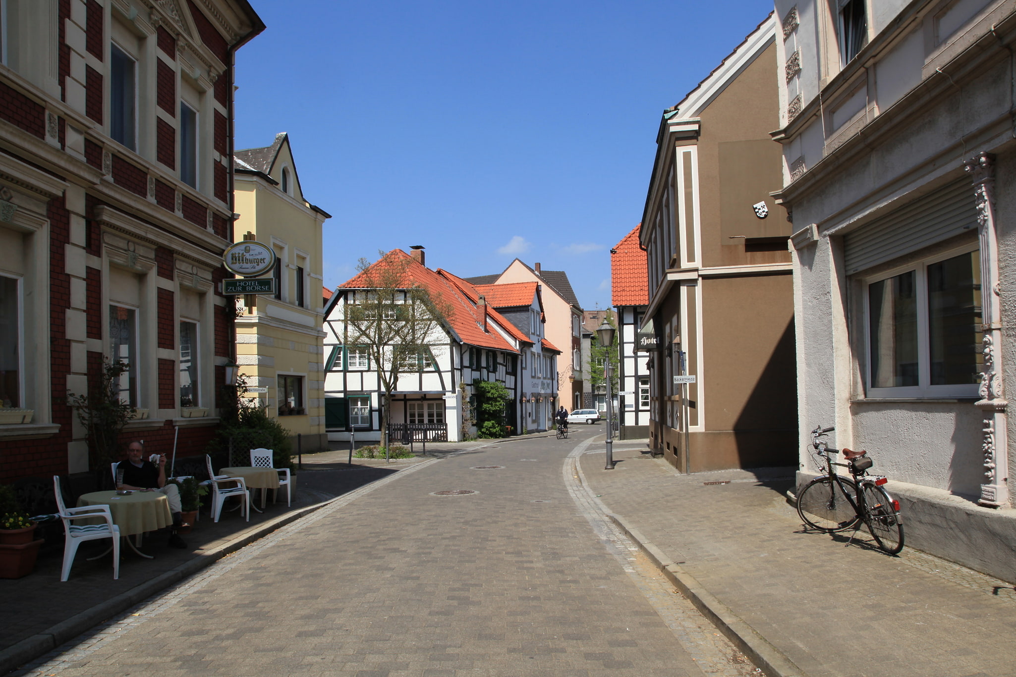 Herten, Allemagne