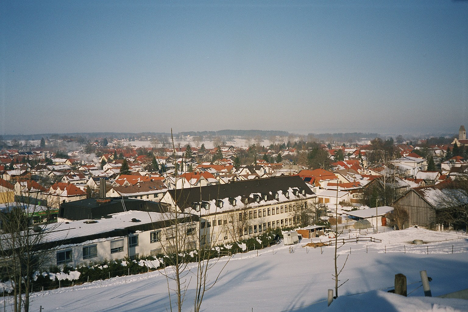 Peißenberg, Allemagne