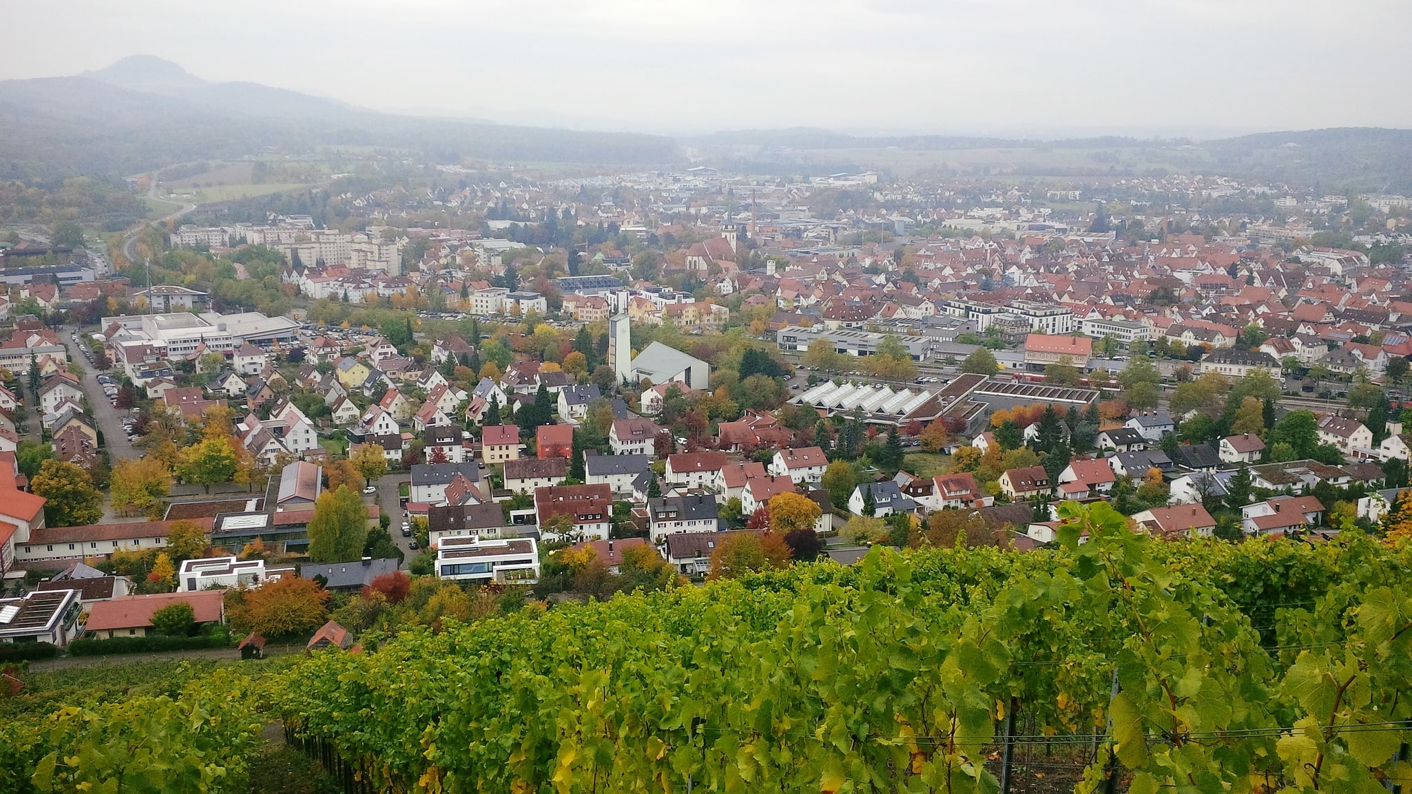 Metzingen, Deutschland