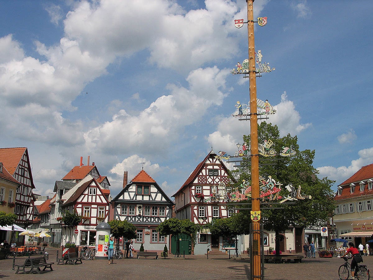 Seligenstadt, Allemagne