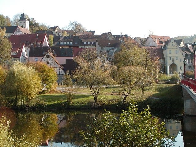 Forchtenberg, Niemcy