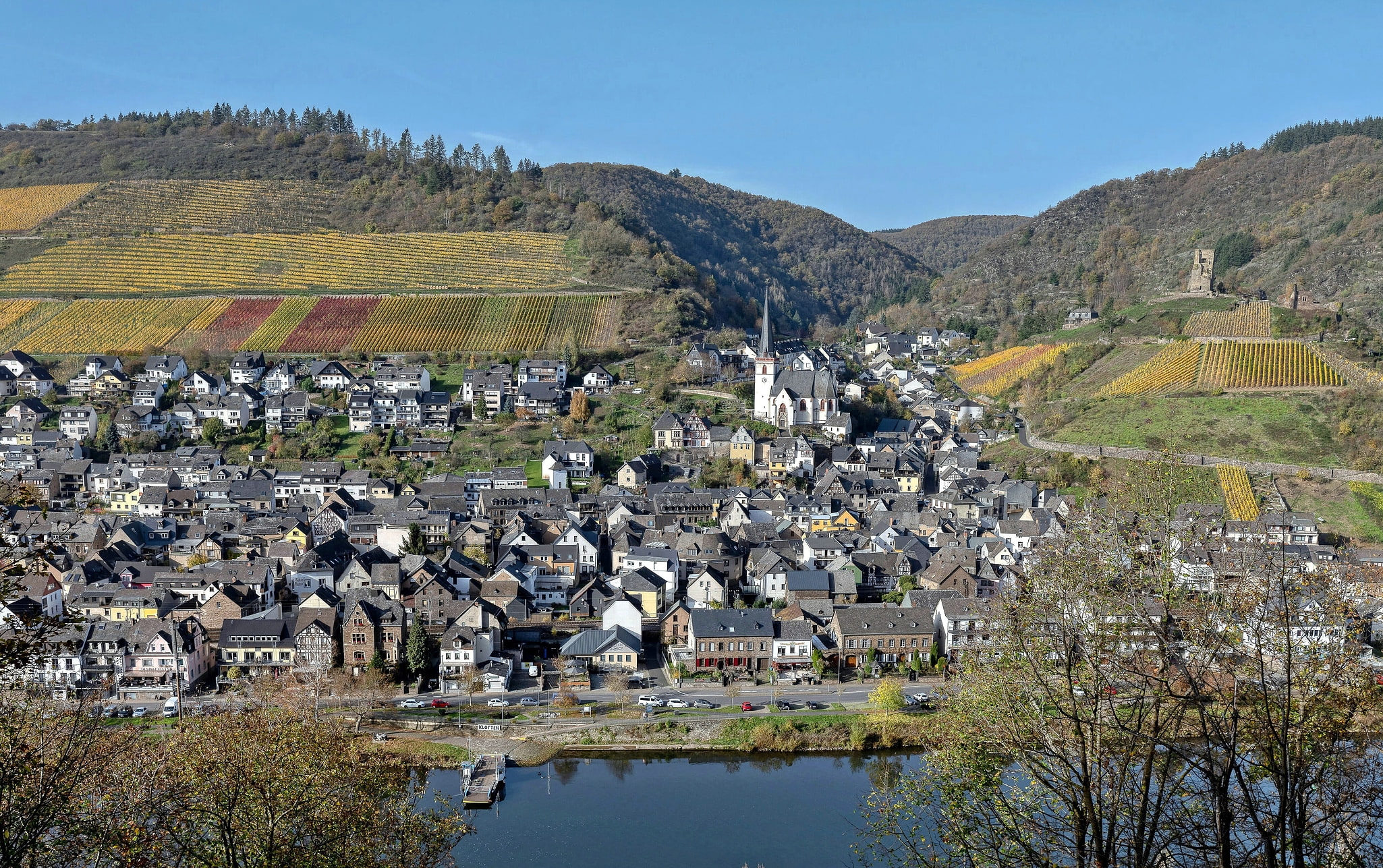 Klotten, Deutschland