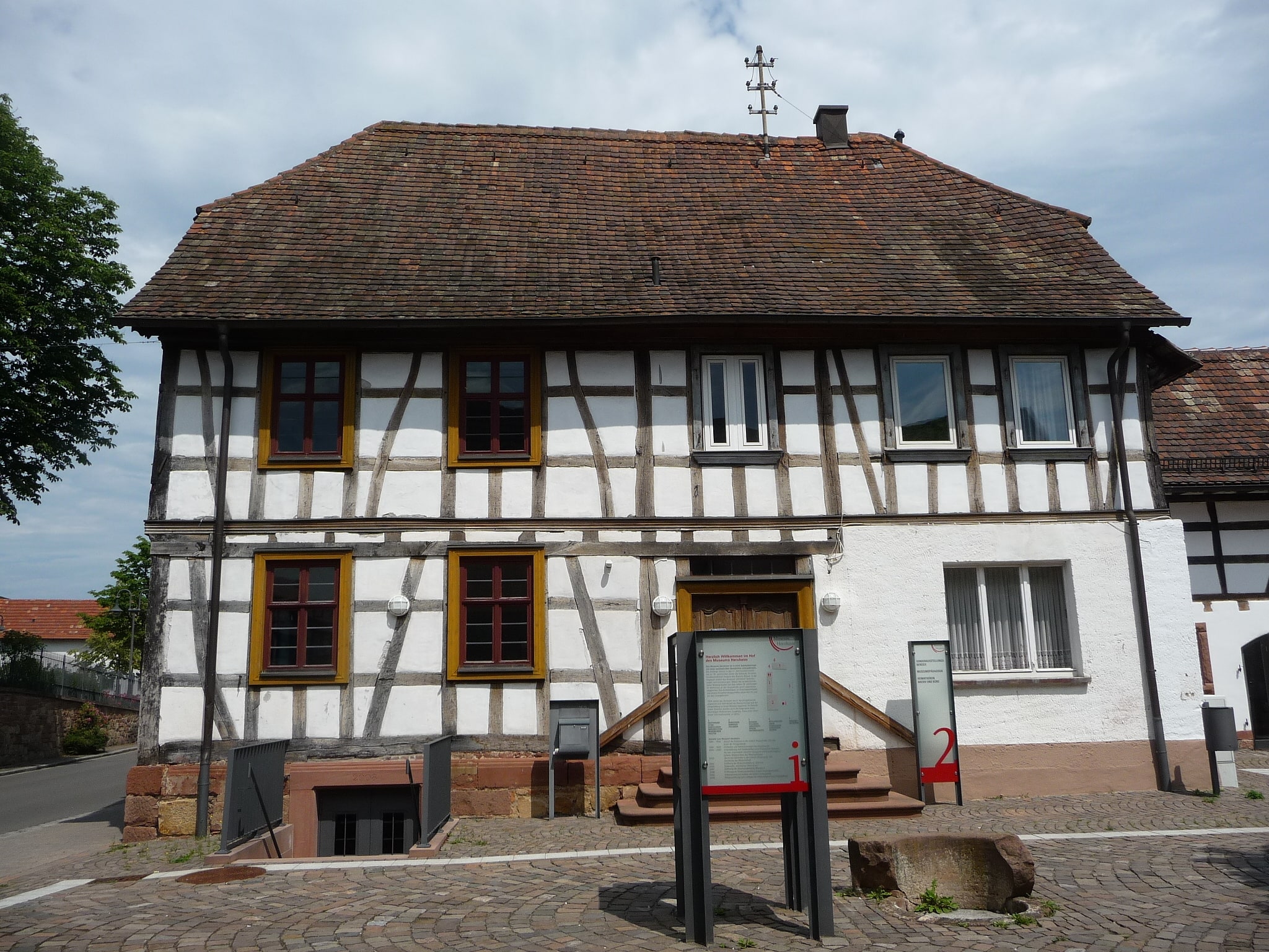 Herxheim bei Landau/Pfalz, Deutschland