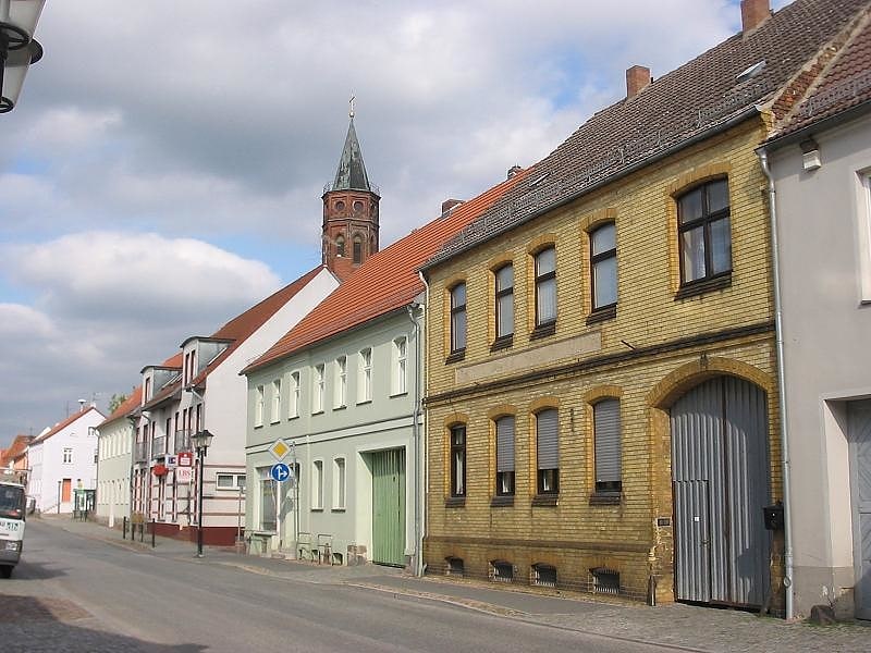 Niemegk, Allemagne