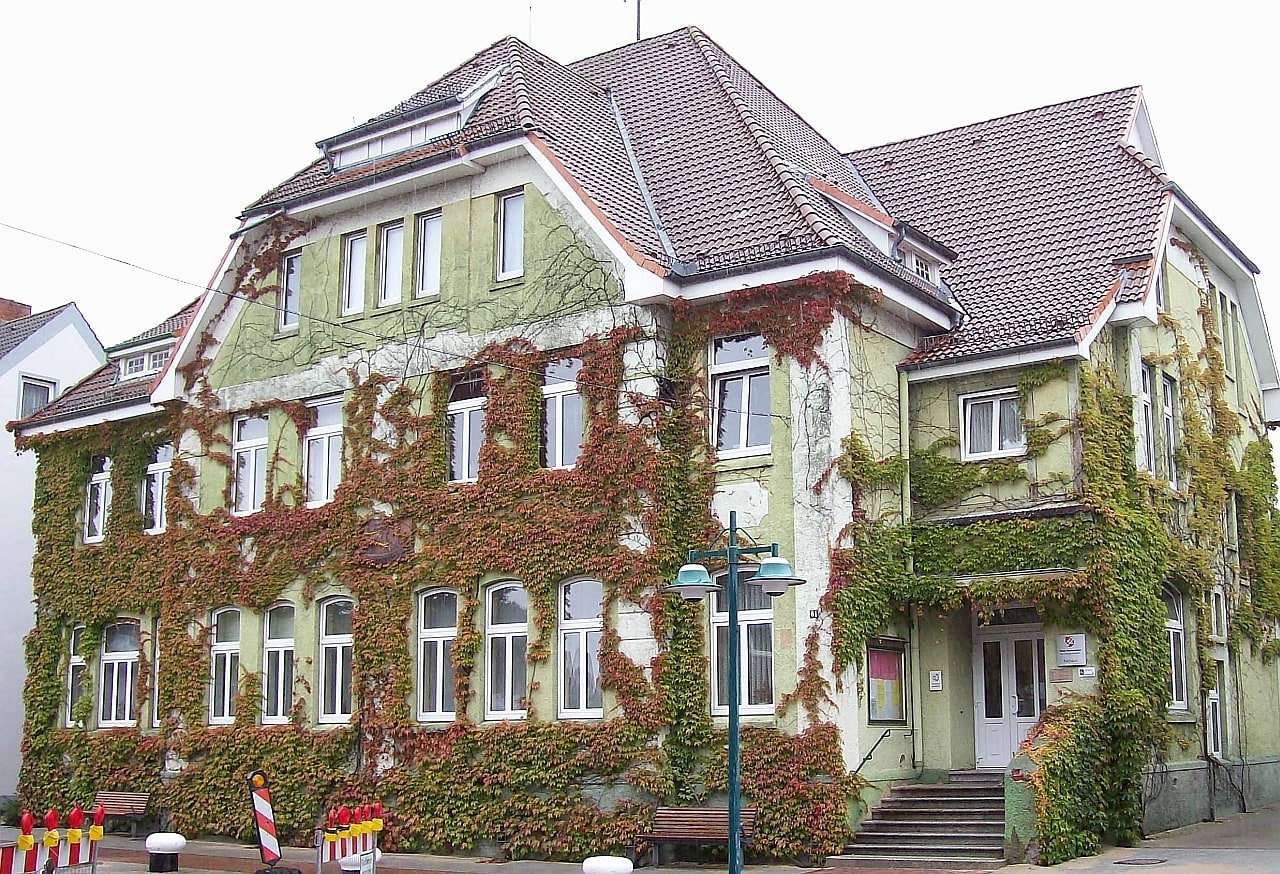 Brunsbüttel, Allemagne