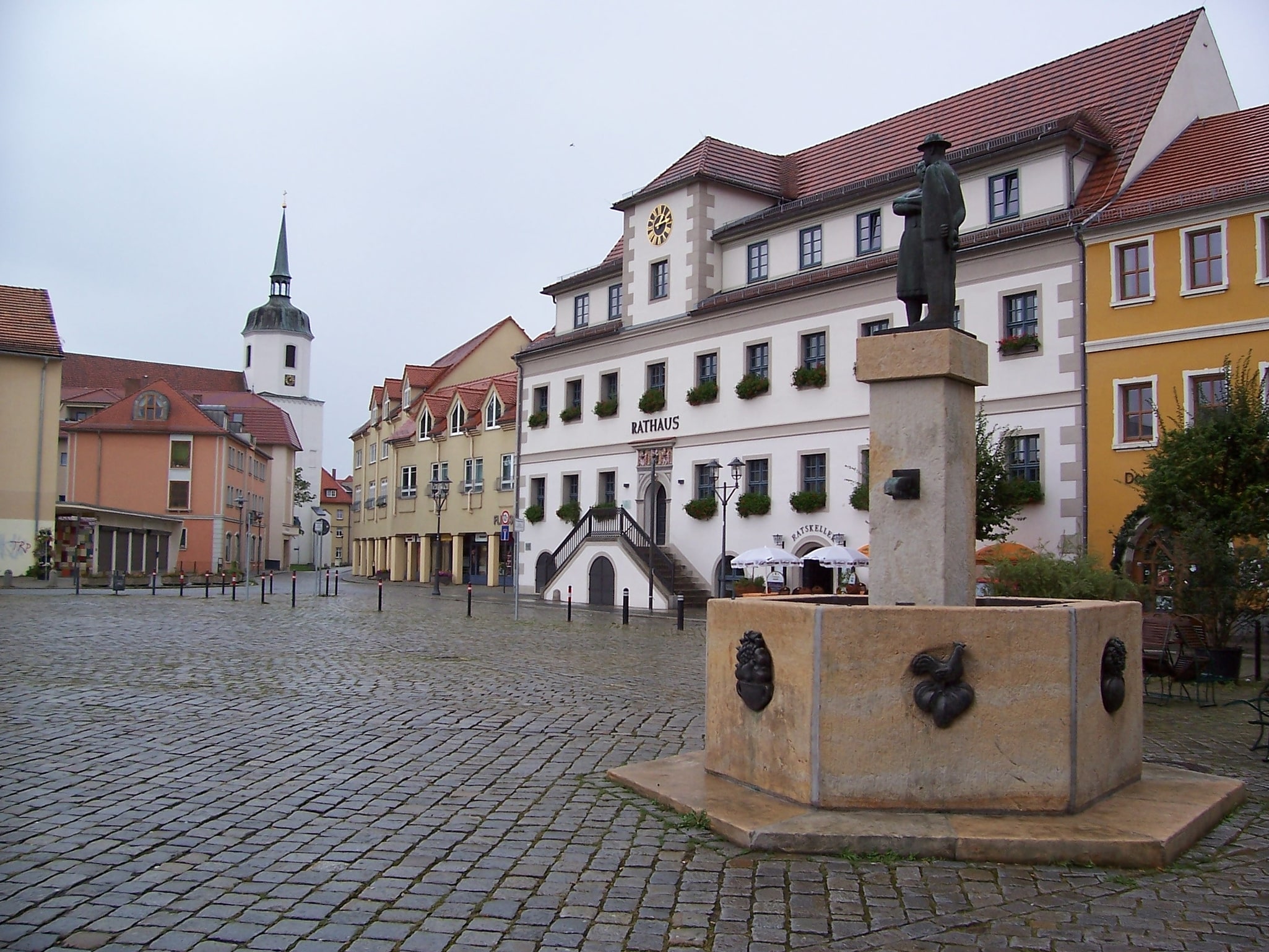 Hoyerswerda, Deutschland